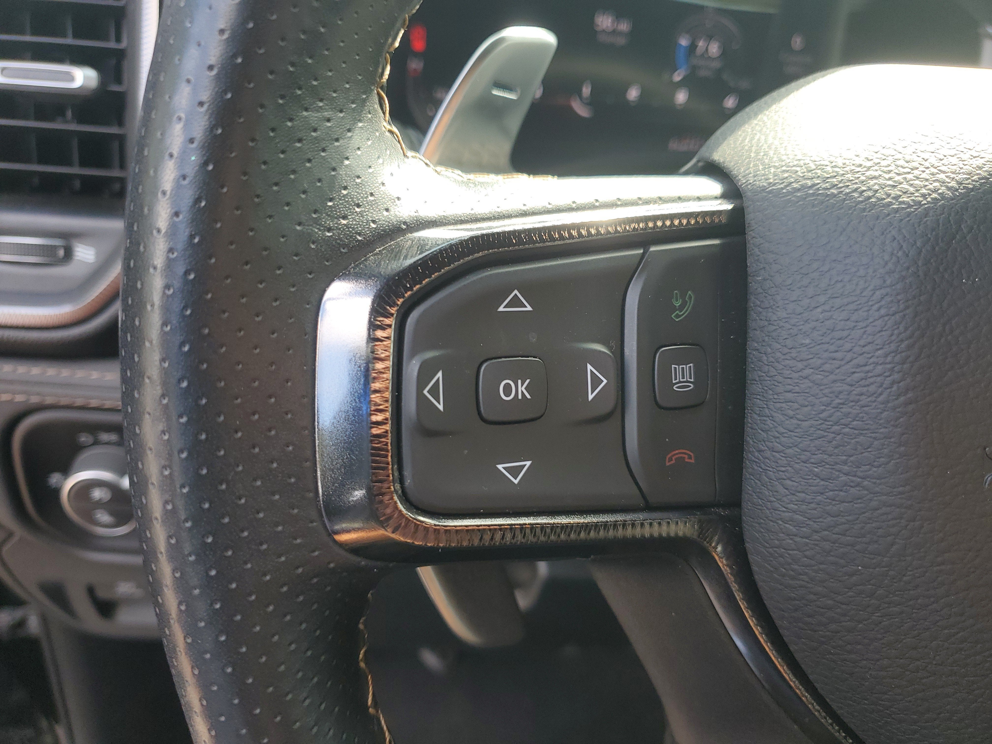 2024 RAM 1500 TRX