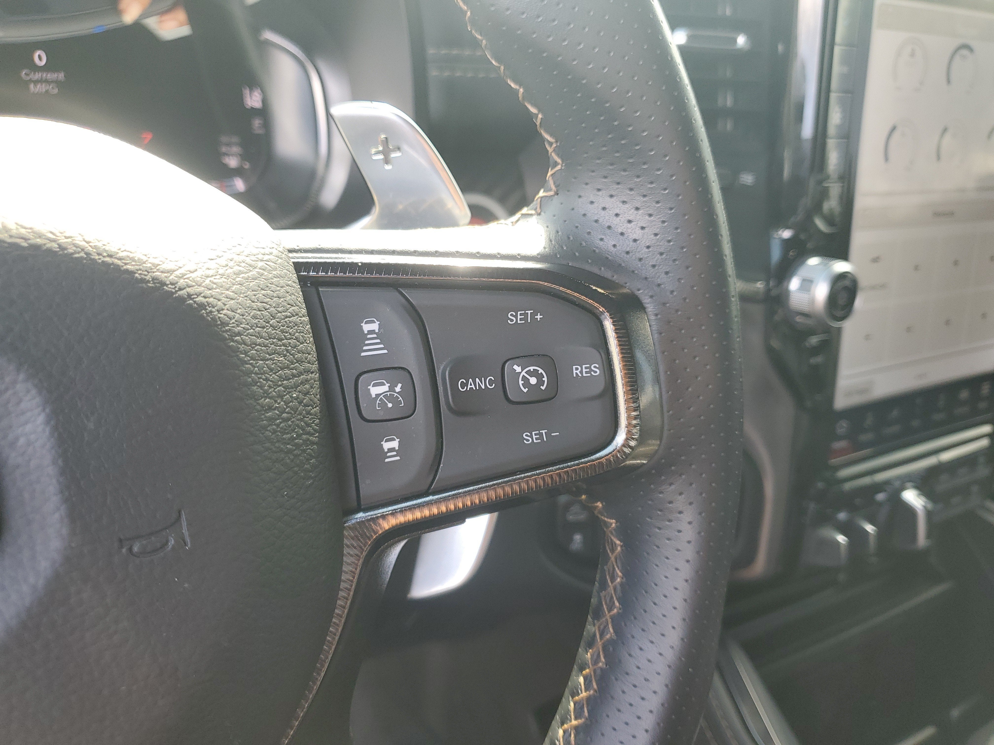 2024 RAM 1500 TRX