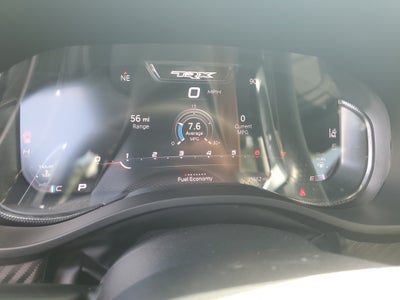 2024 RAM 1500 TRX
