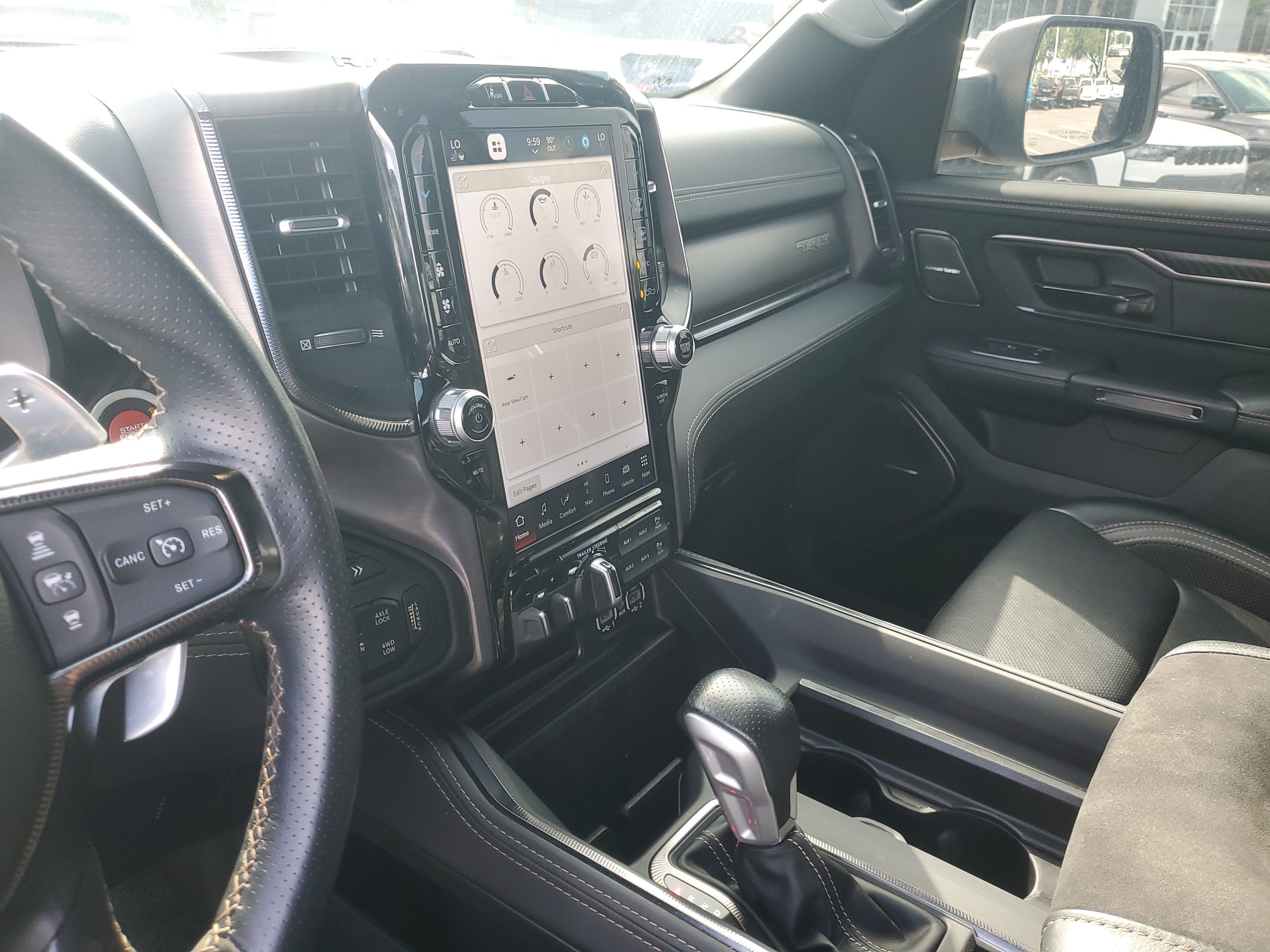 2024 RAM 1500 TRX