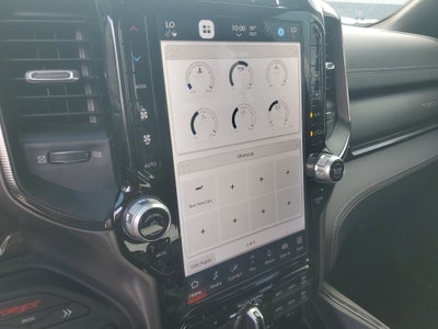 2024 RAM 1500 TRX