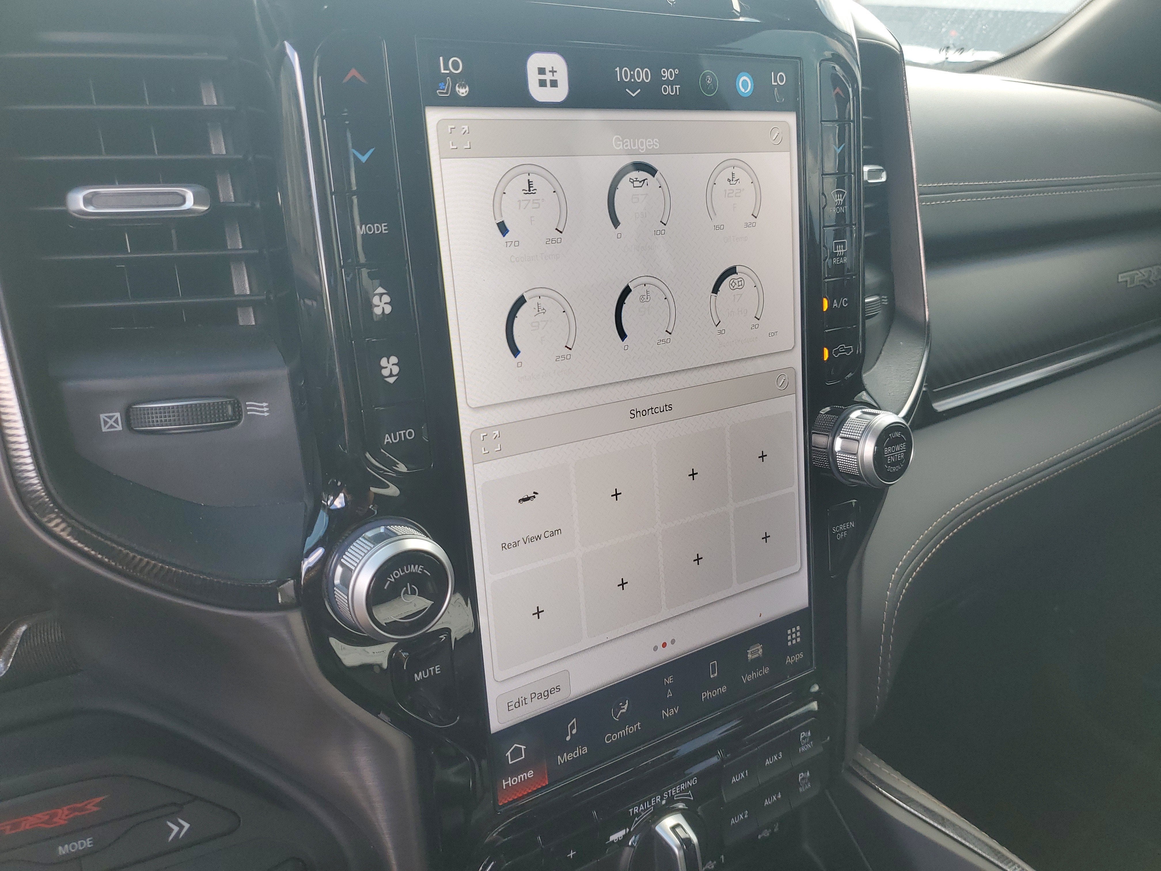 2024 RAM 1500 TRX