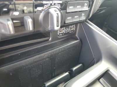 2024 RAM 1500 TRX