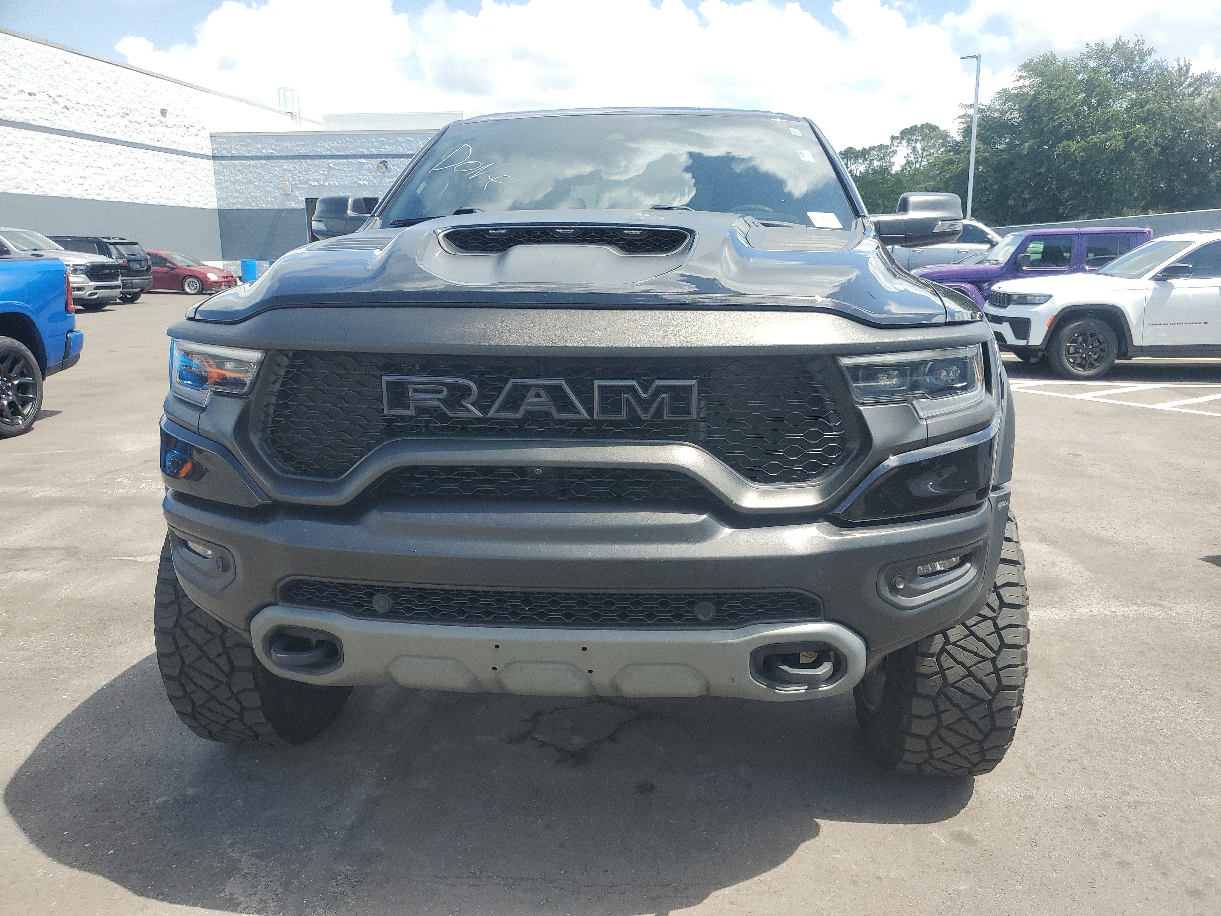 2024 RAM 1500 TRX