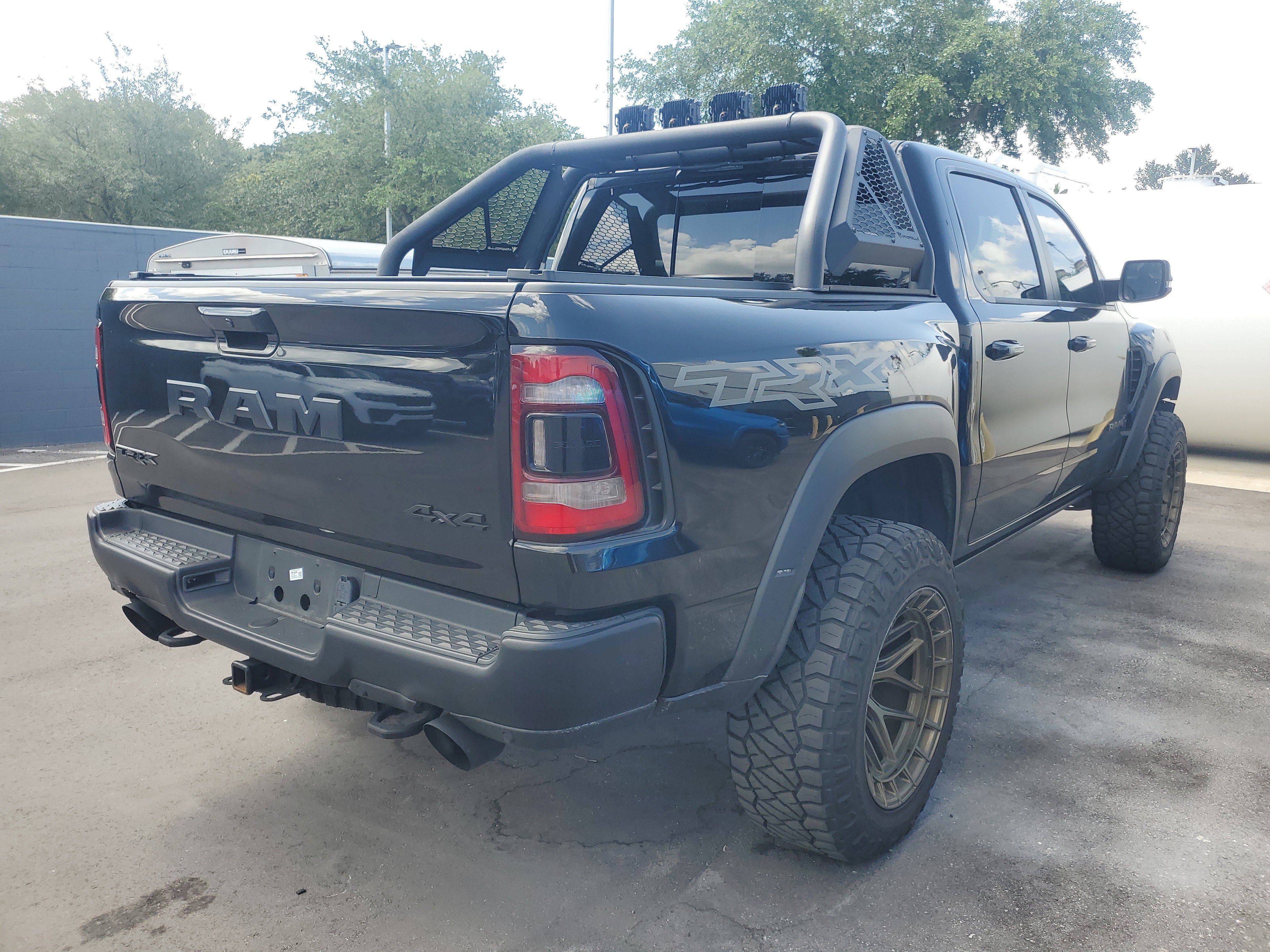 2024 RAM 1500 TRX