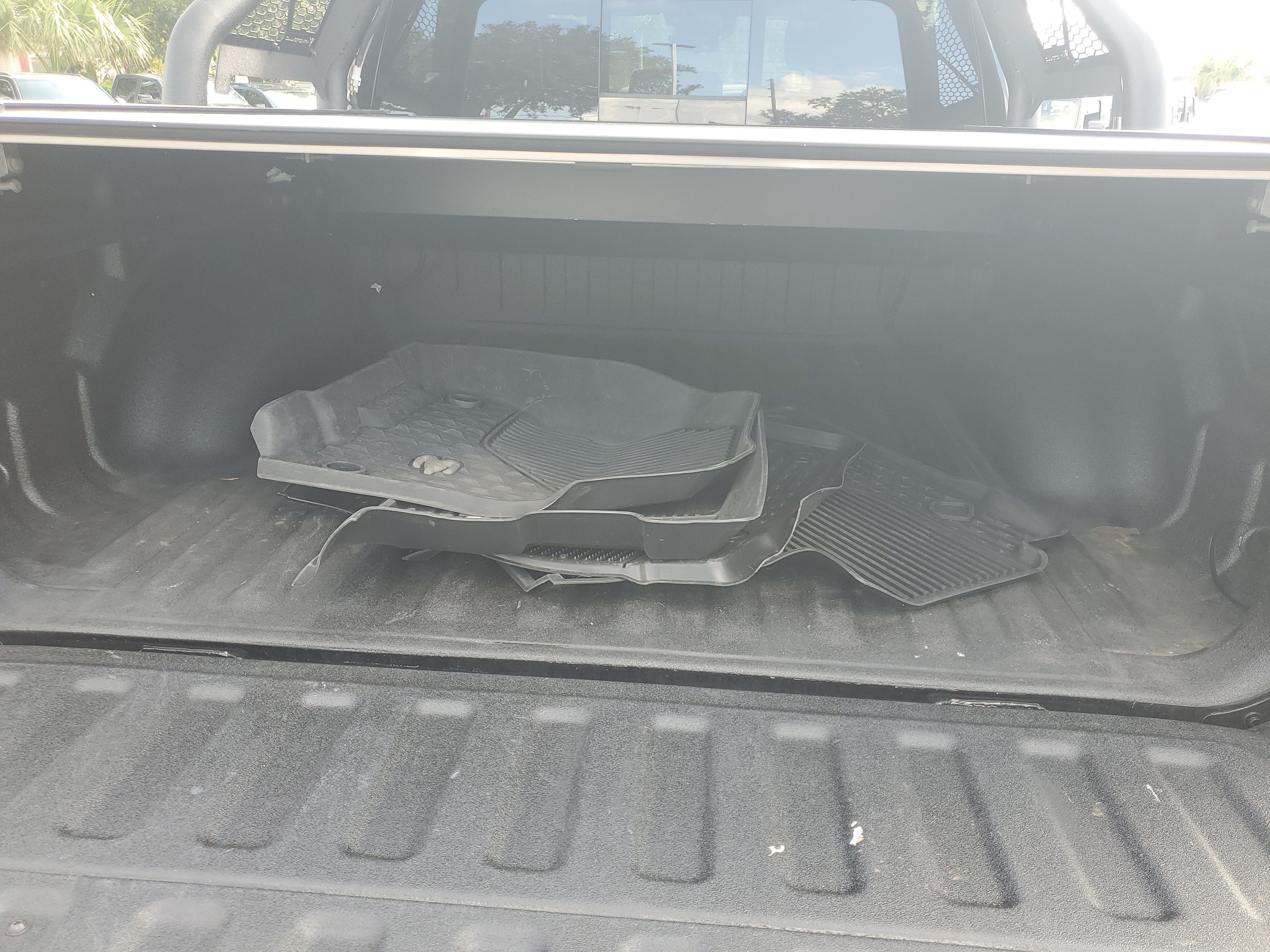 2024 RAM 1500 TRX