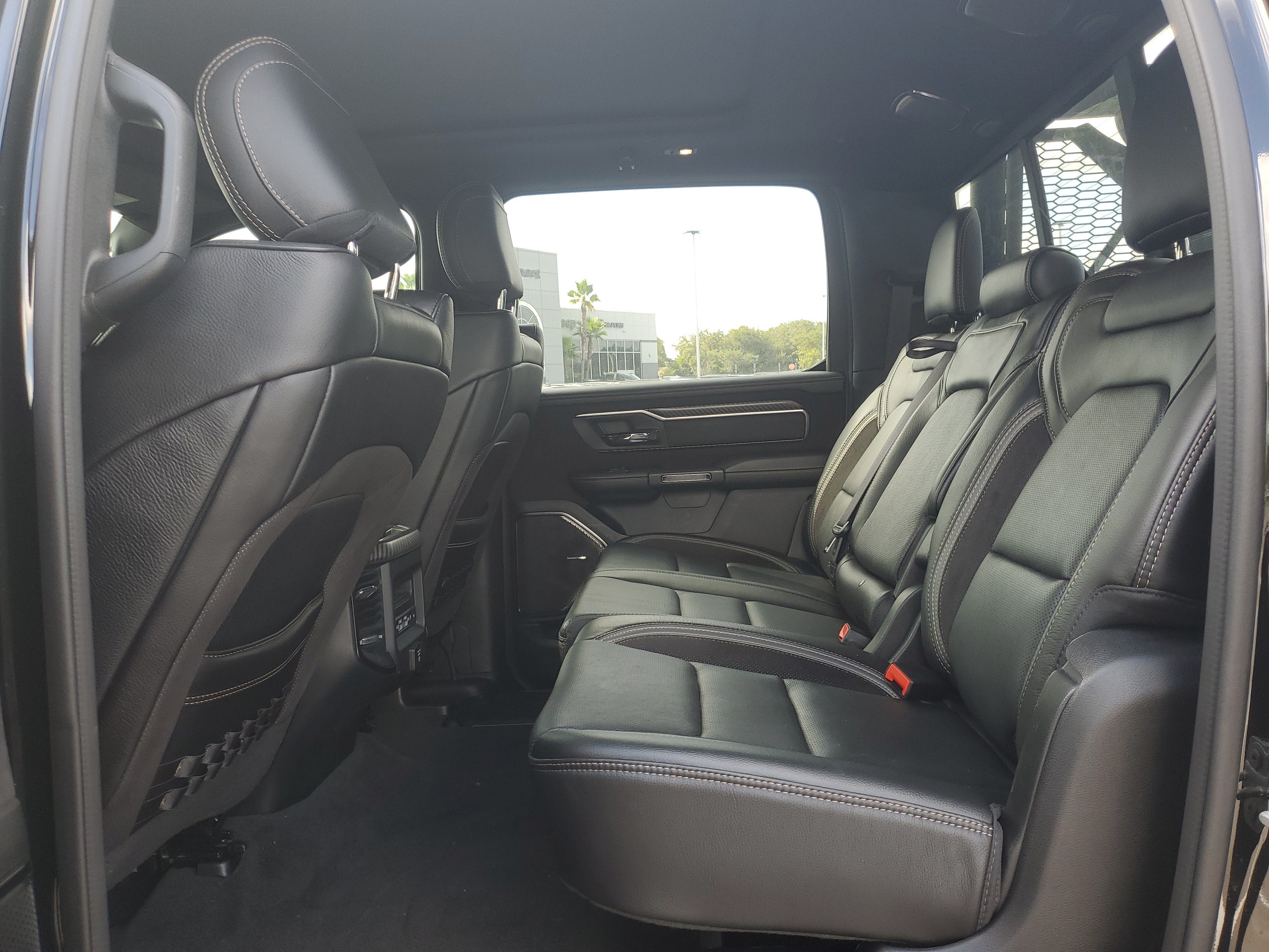 2024 RAM 1500 TRX