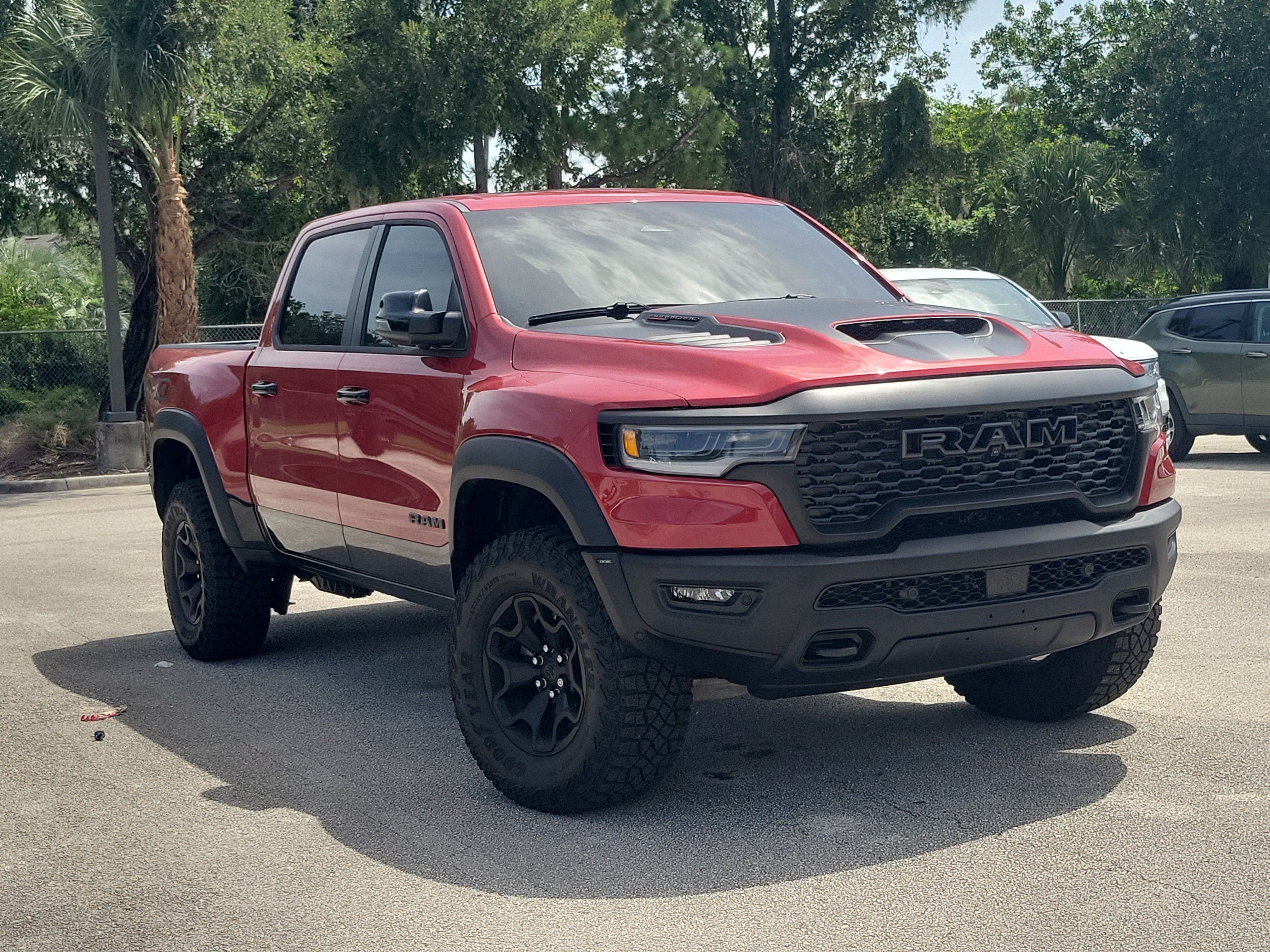 2026 RAM 1500 RHO