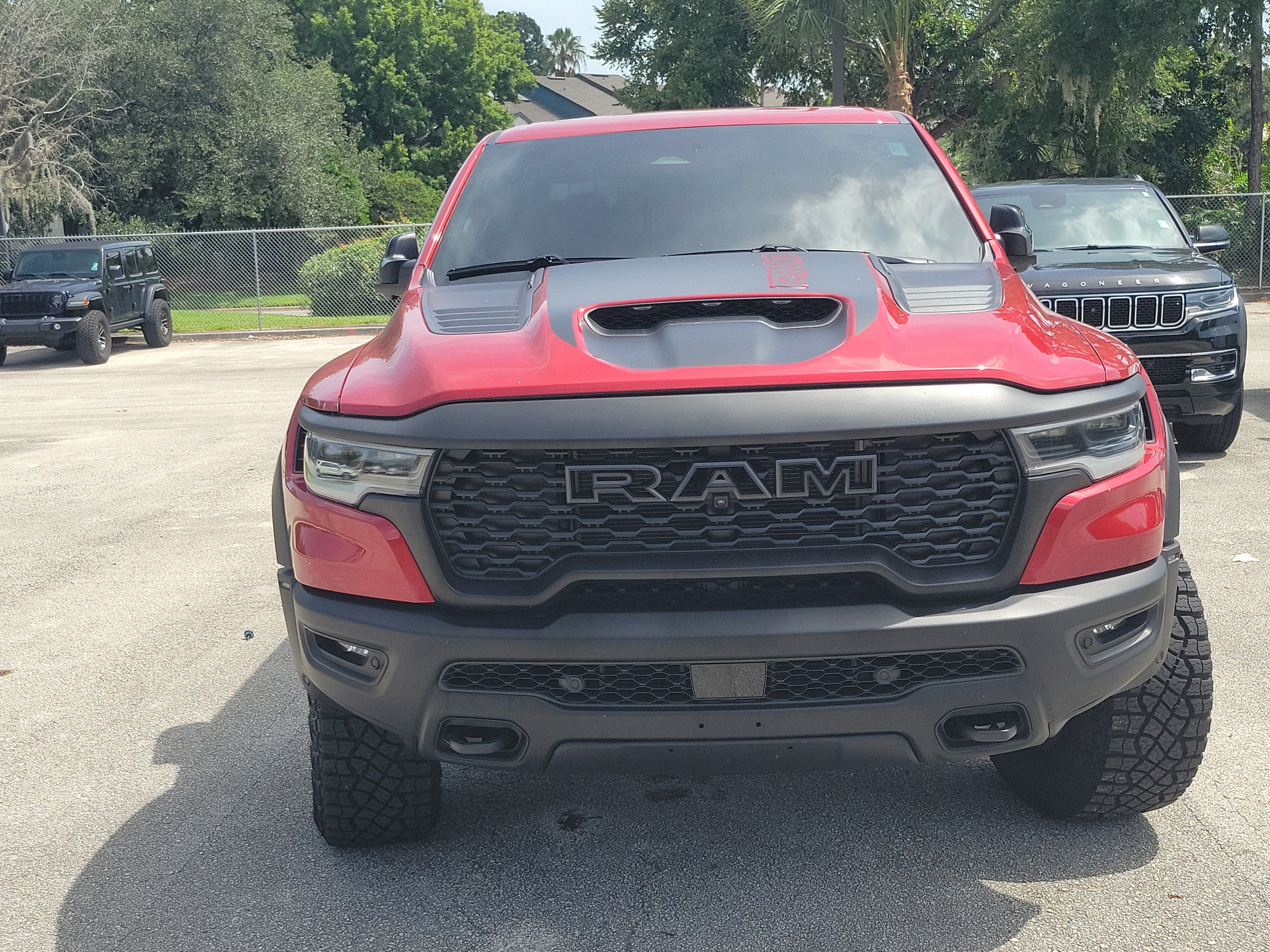 2026 RAM 1500 RHO
