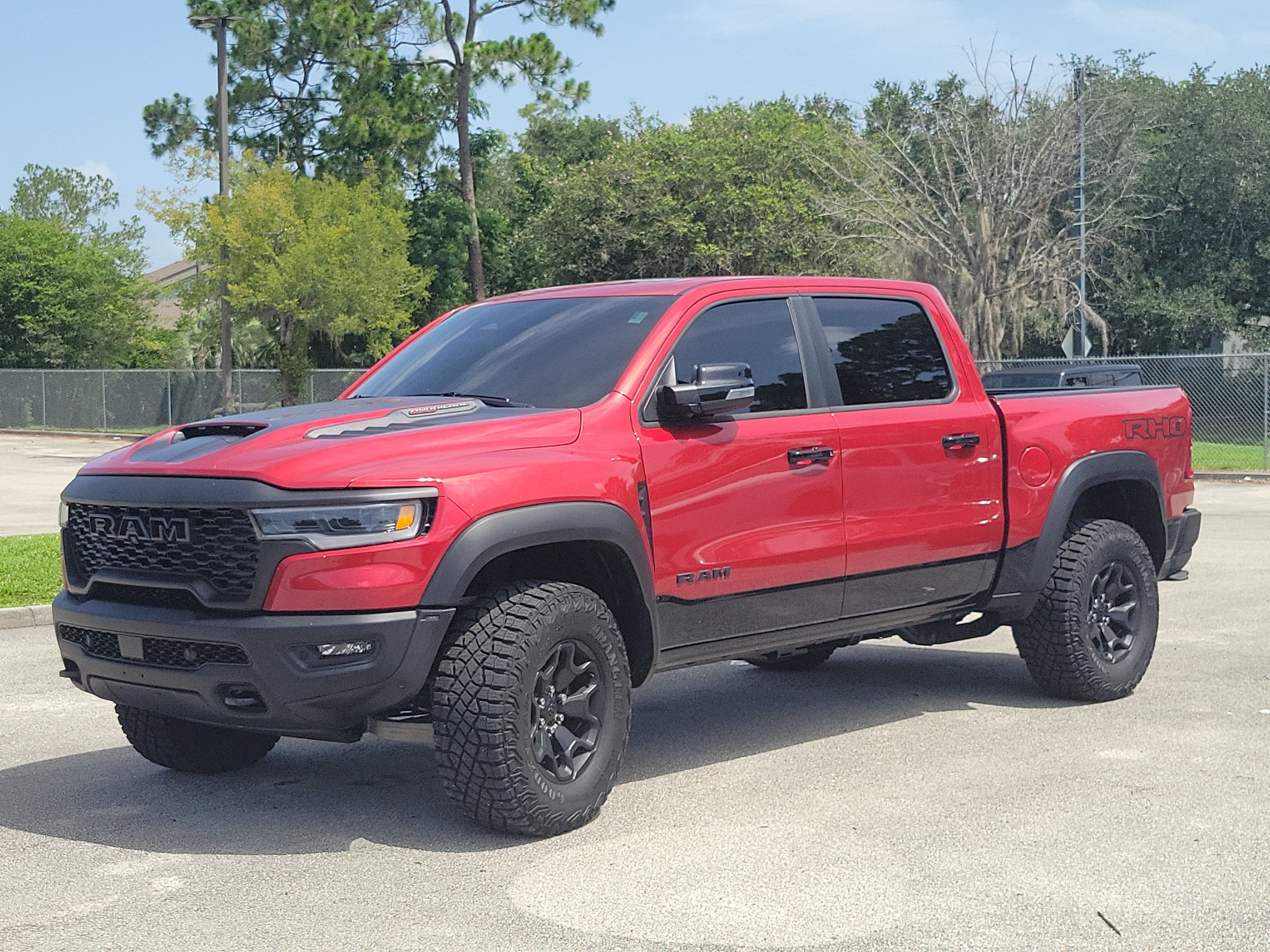 2026 RAM 1500 RHO