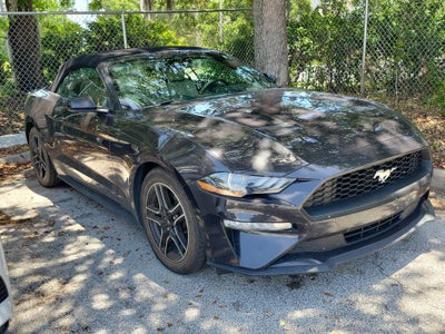 2022 Ford Mustang EcoBoost Premium