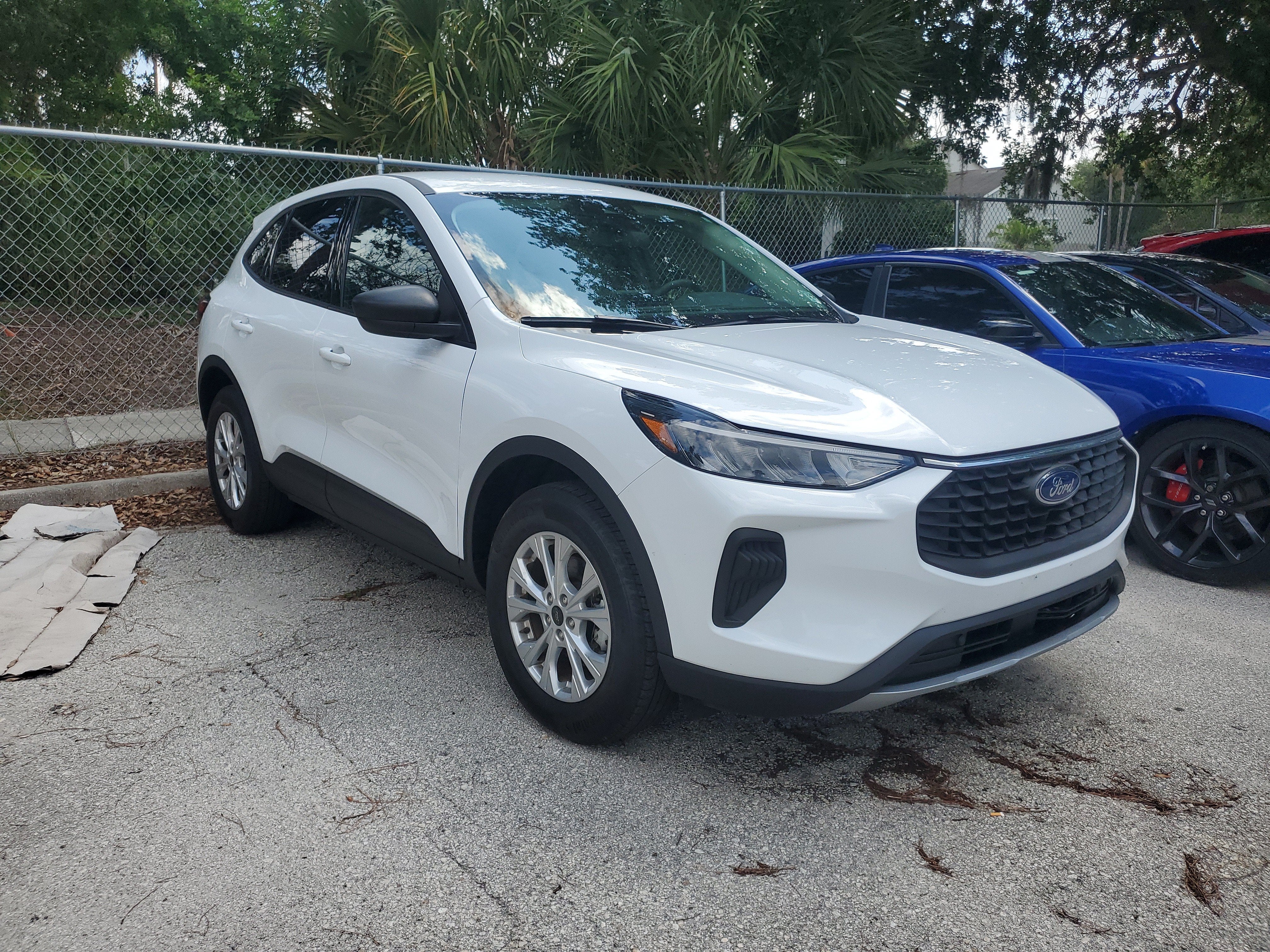 2025 Ford Escape Active