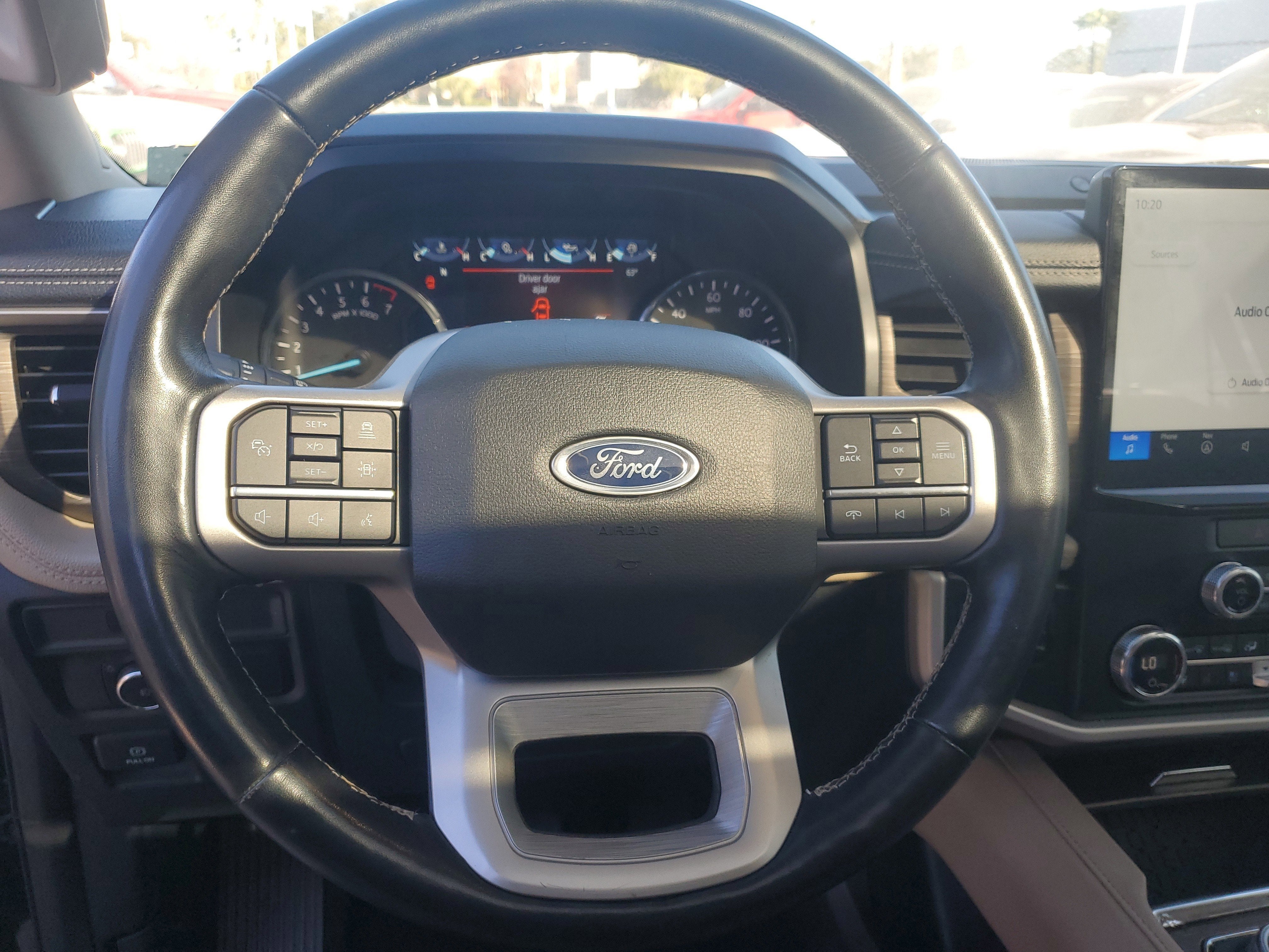2022 Ford Expedition Max Limited