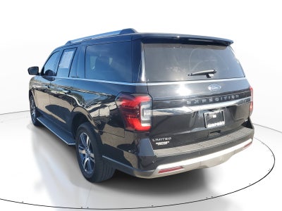 2022 Ford Expedition Max Limited