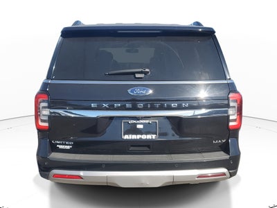 2022 Ford Expedition Max Limited