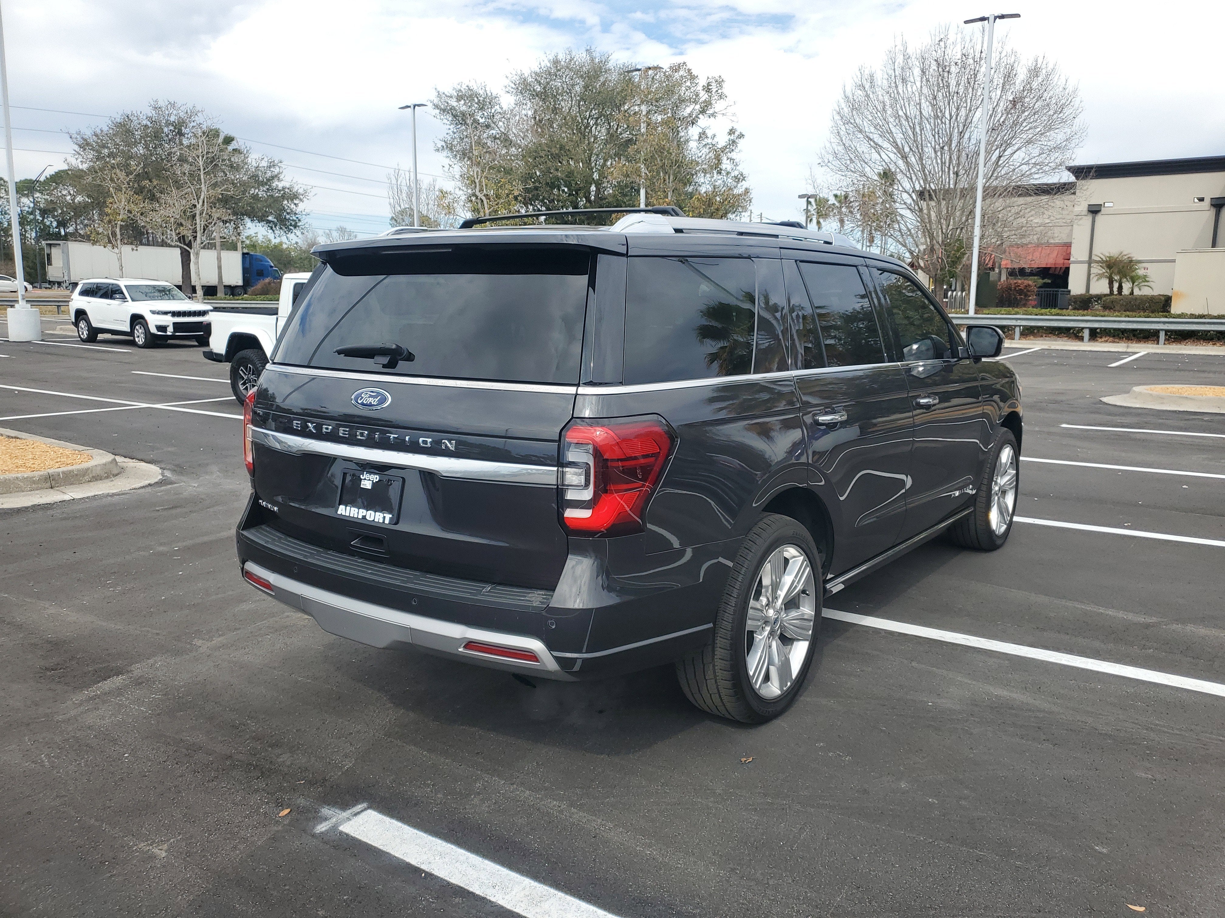 2023 Ford Expedition Platinum