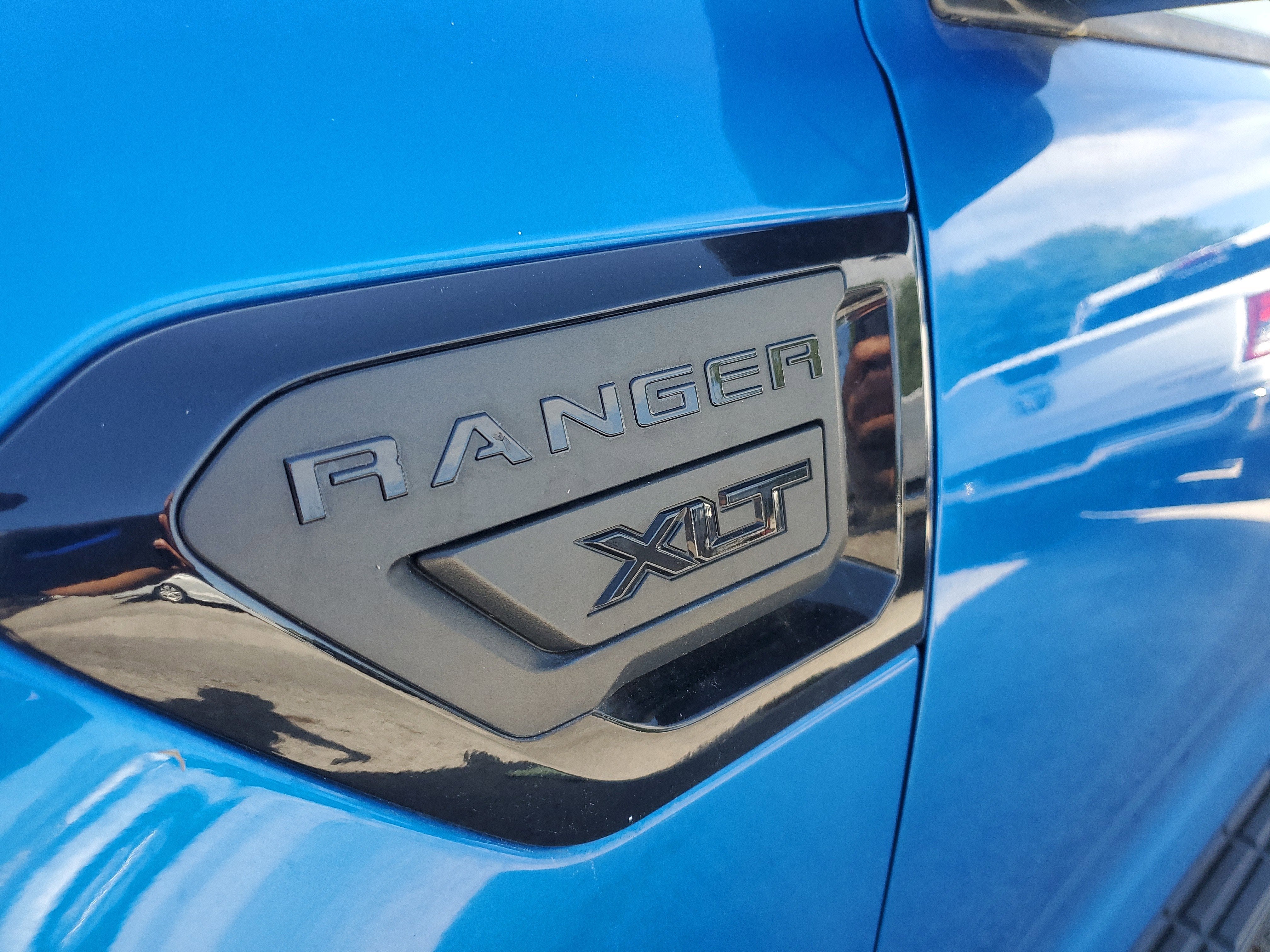 2023 Ford Ranger XLT