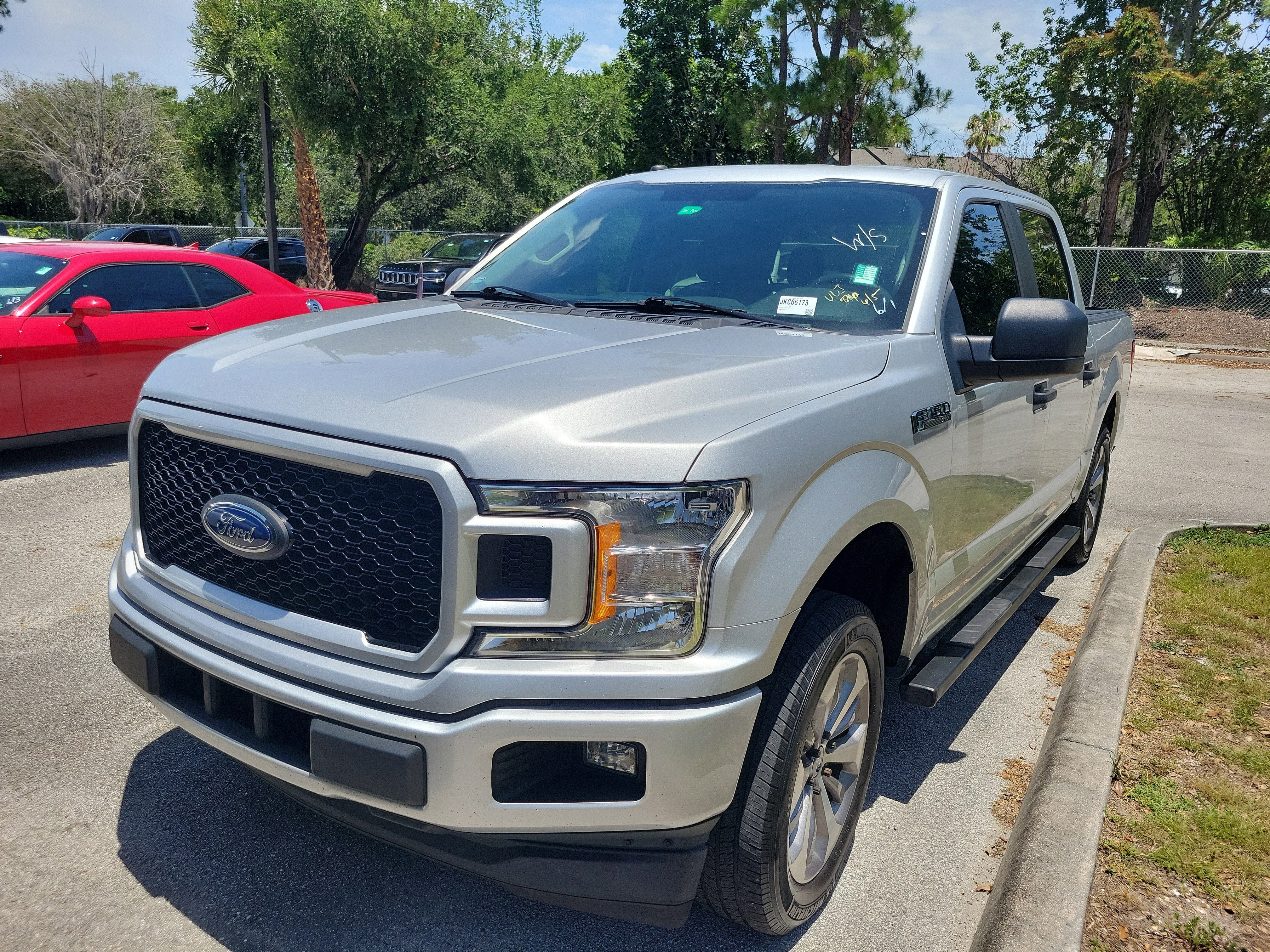 2018 Ford F-150 XL
