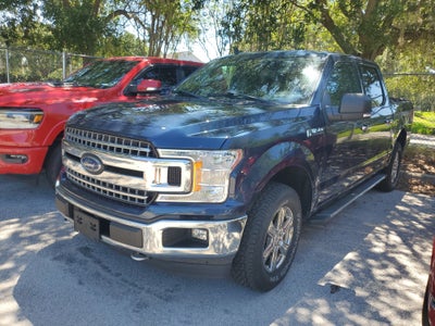 2020 Ford F-150 XLT