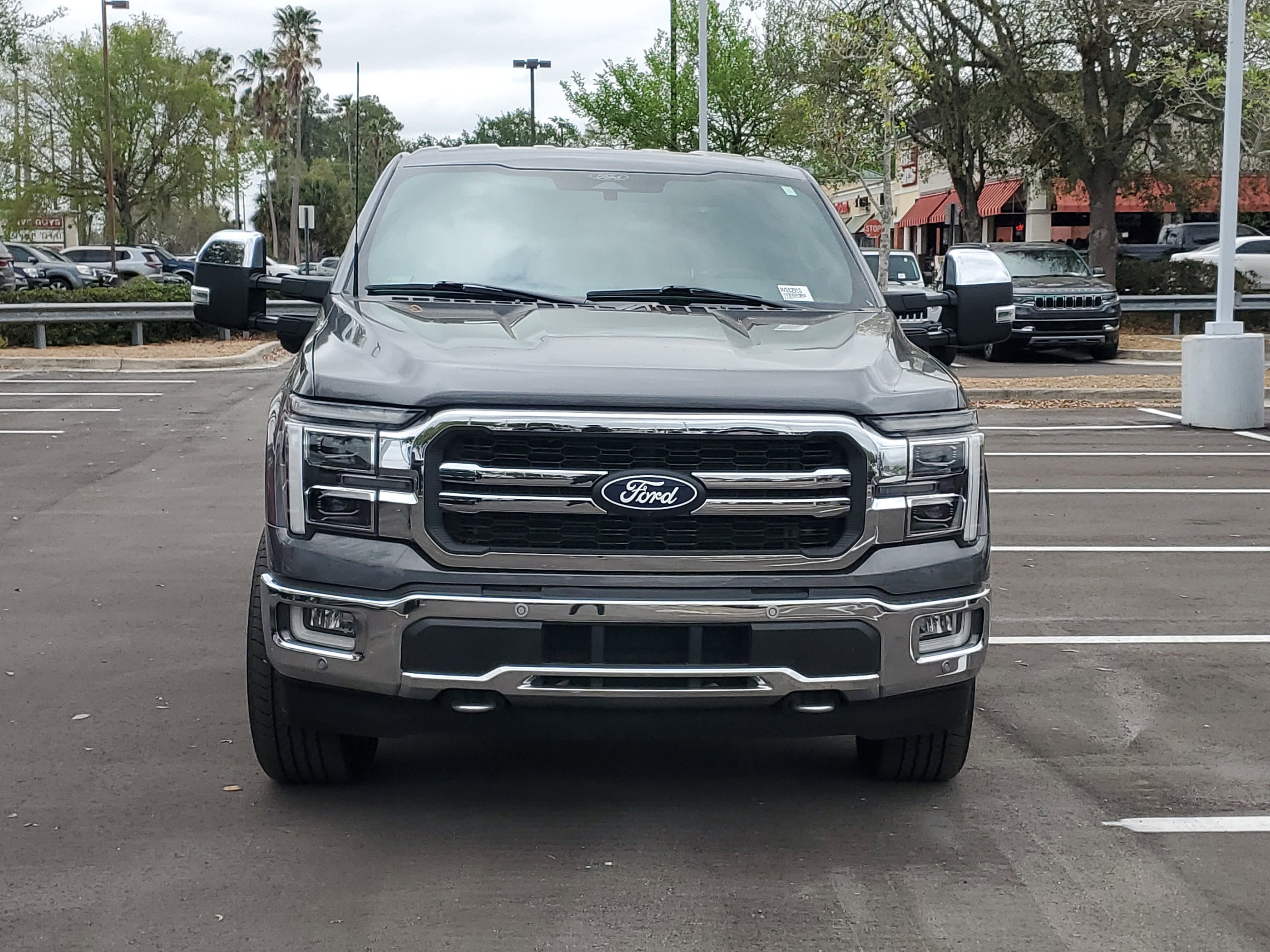 2024 Ford F-150 LARIAT