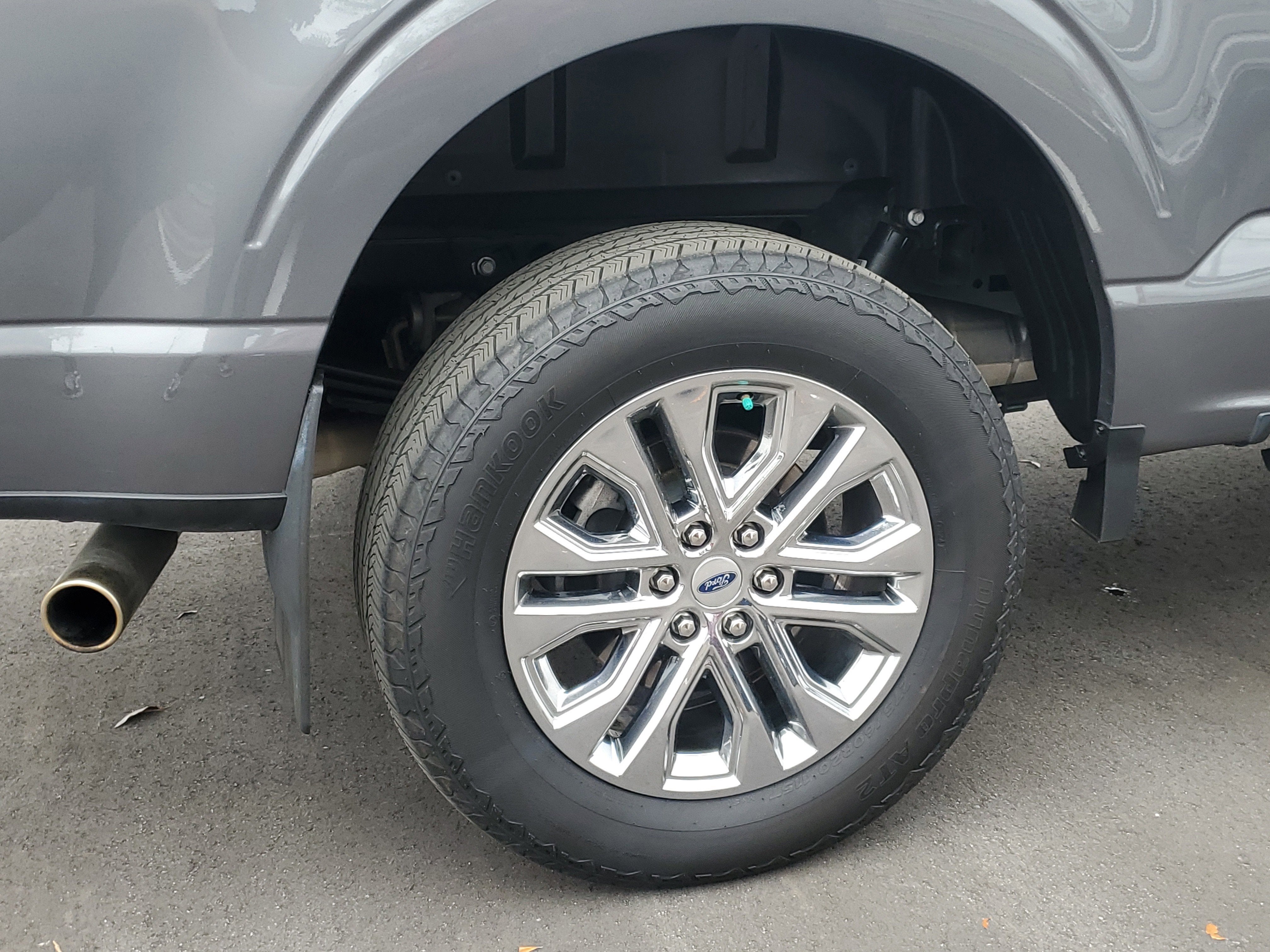 2024 Ford F-150 LARIAT