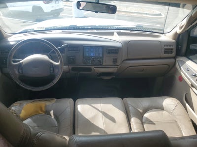 2000 Ford Super Duty F-350 SRW XL