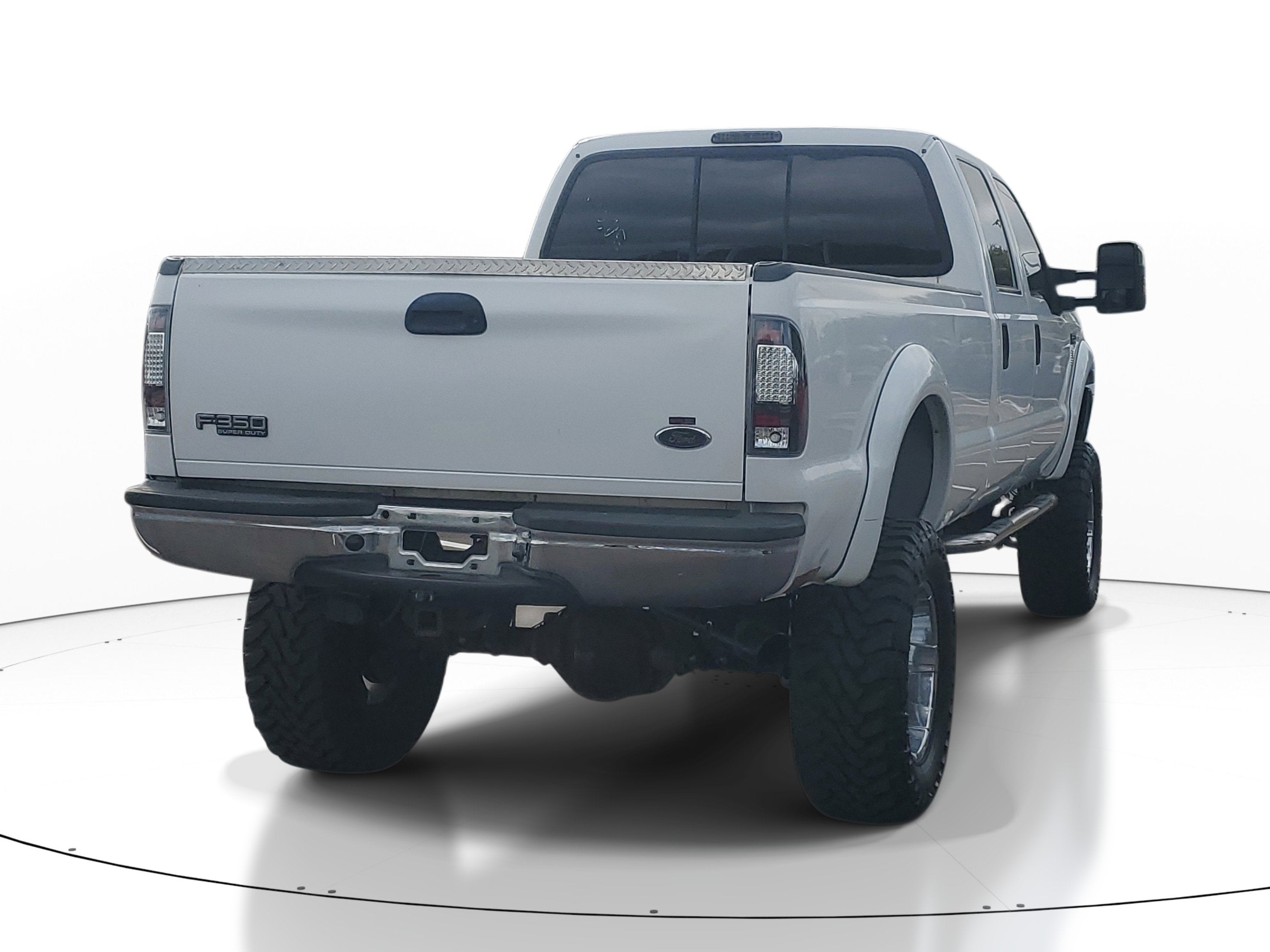 2000 Ford Super Duty F-350 SRW XL