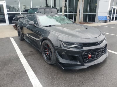 2018 Chevrolet Camaro ZL1