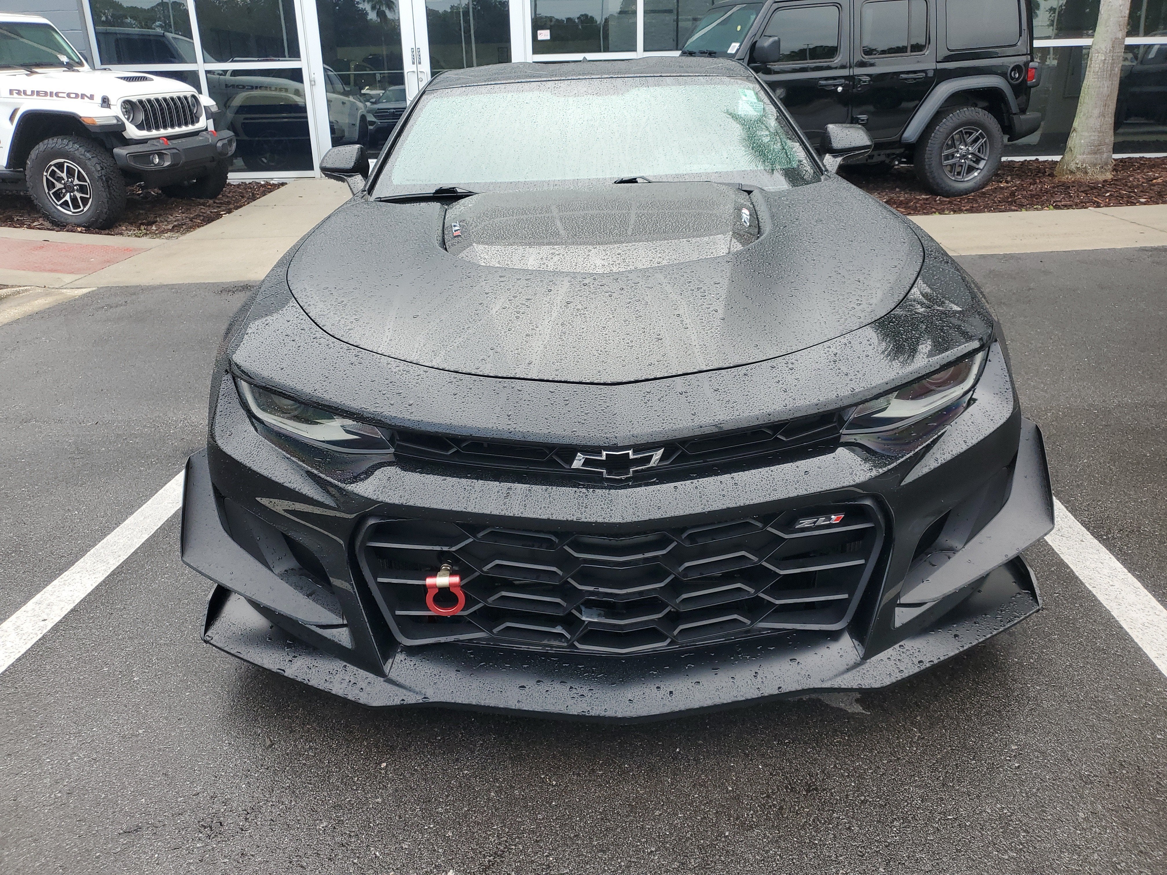 2018 Chevrolet Camaro ZL1