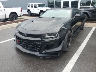 2018 Chevrolet Camaro ZL1