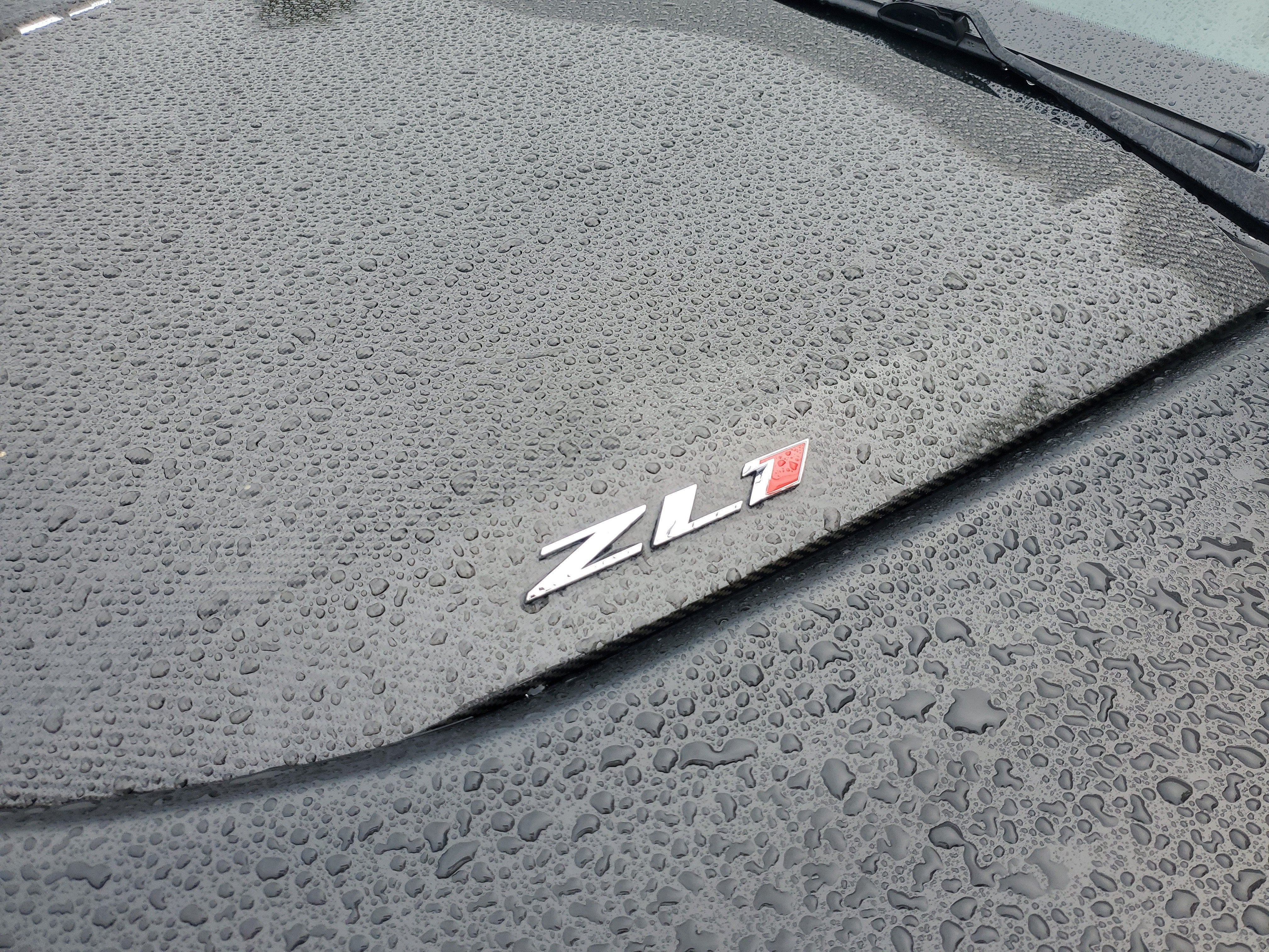 2018 Chevrolet Camaro ZL1