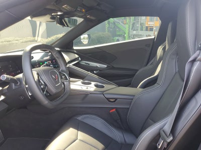 2026 Chevrolet Corvette 1LT