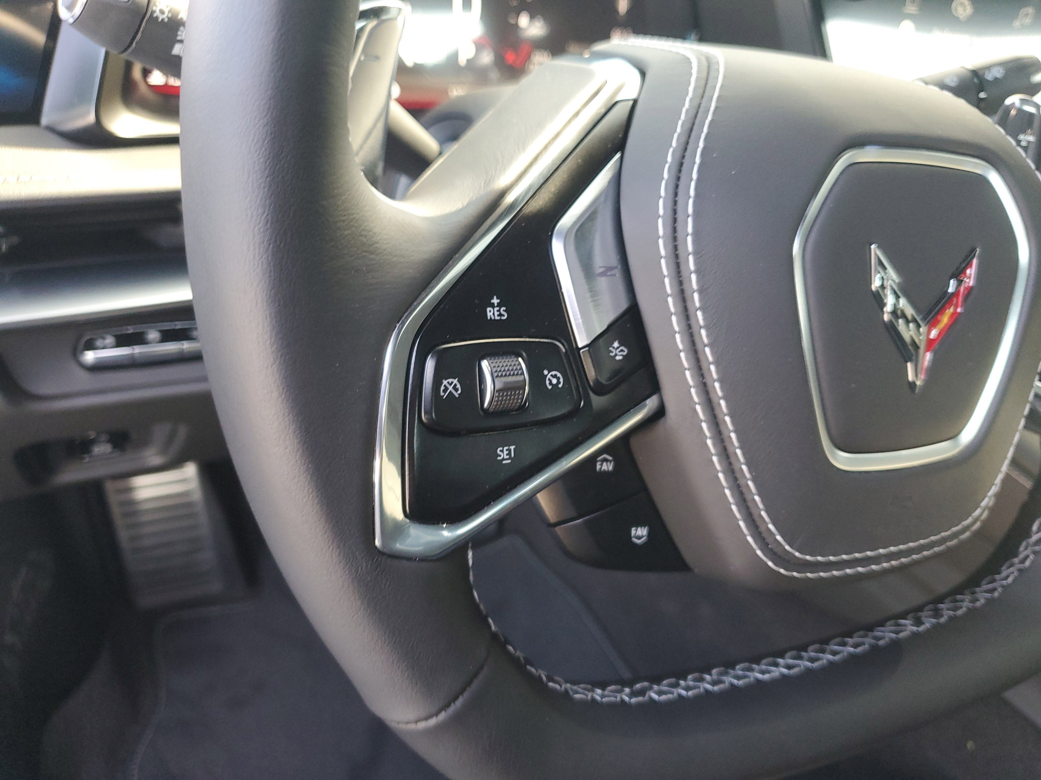 2026 Chevrolet Corvette 1LT