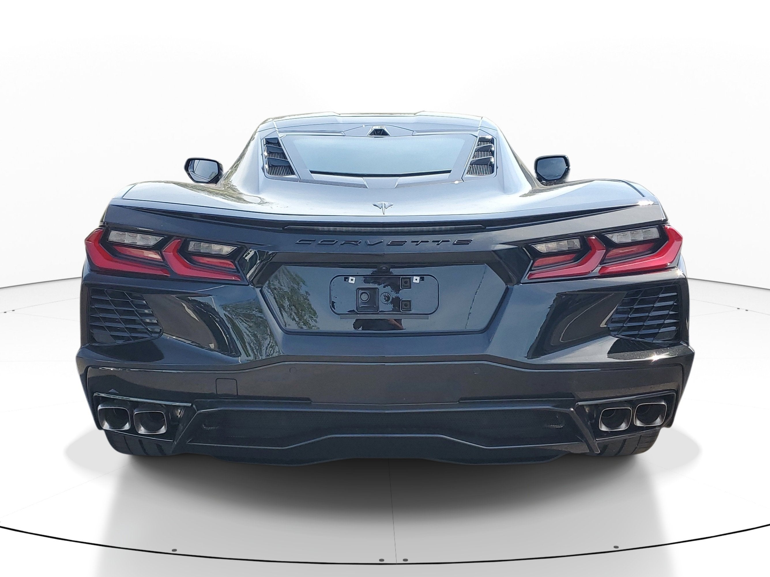 2026 Chevrolet Corvette 1LT