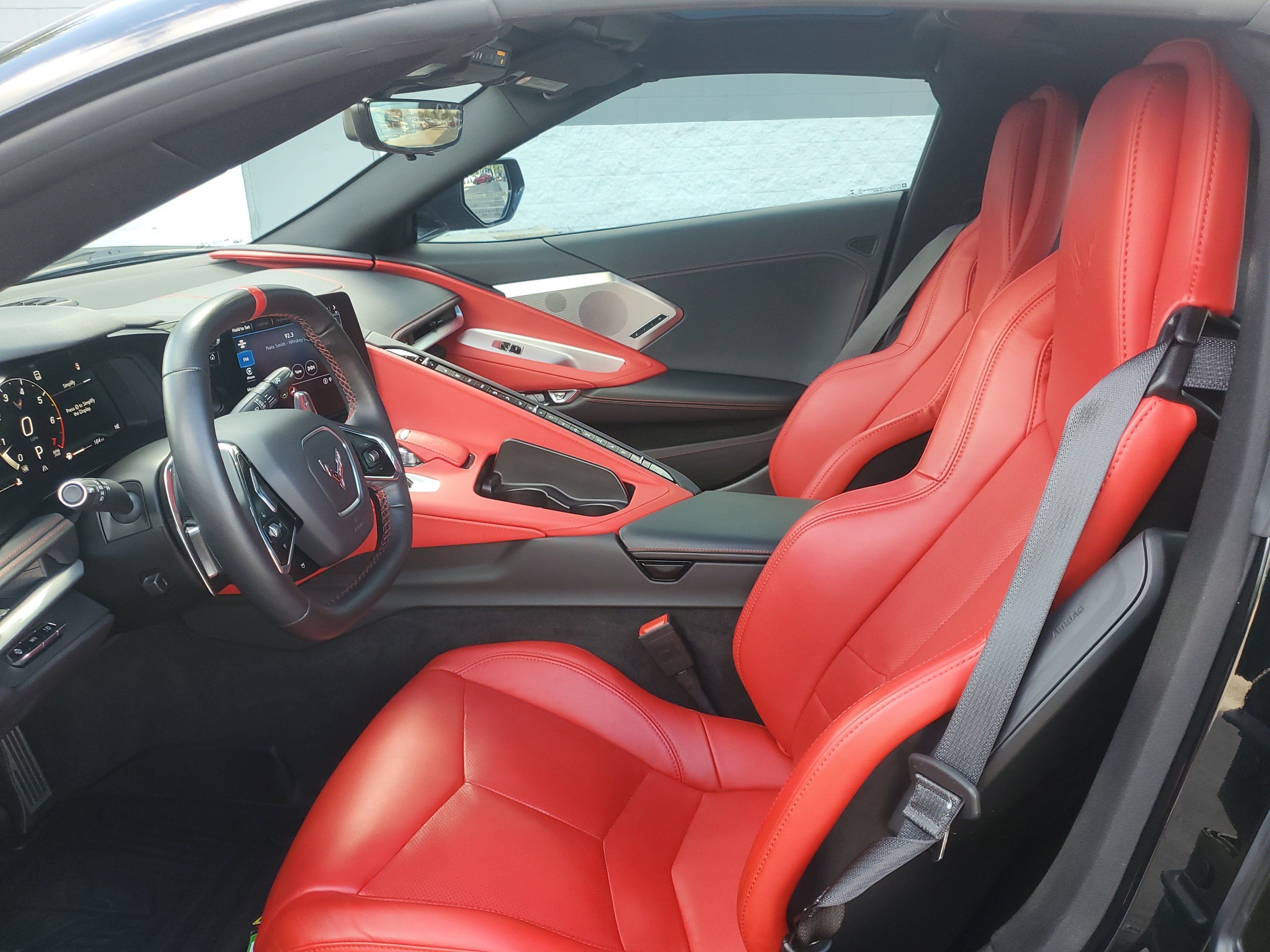 2023 Chevrolet Corvette 2LT