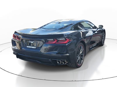 2023 Chevrolet Corvette 2LT