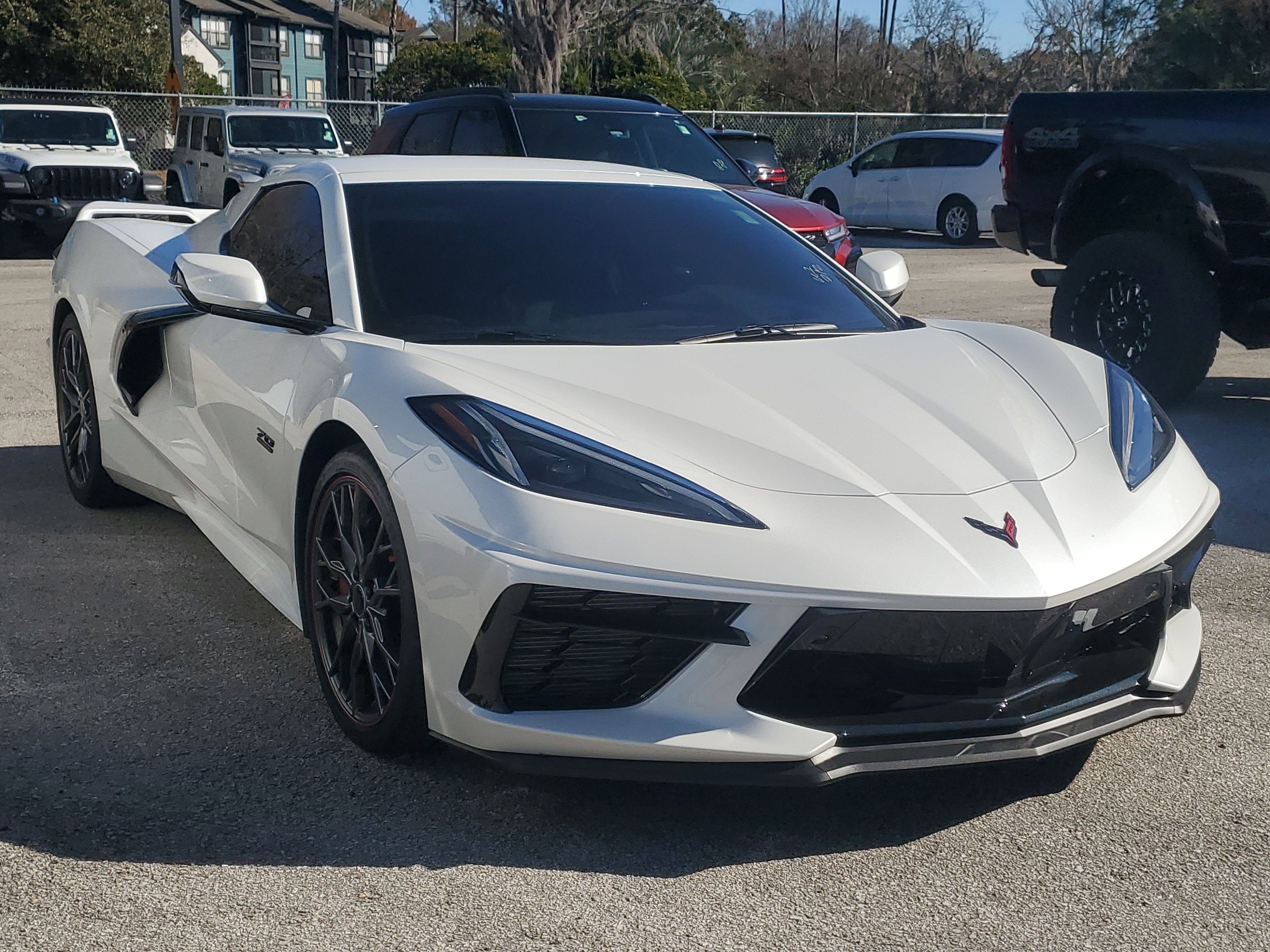 2023 Chevrolet Corvette 3LT