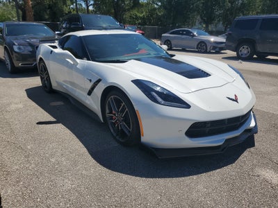 2019 Chevrolet Corvette 2LT