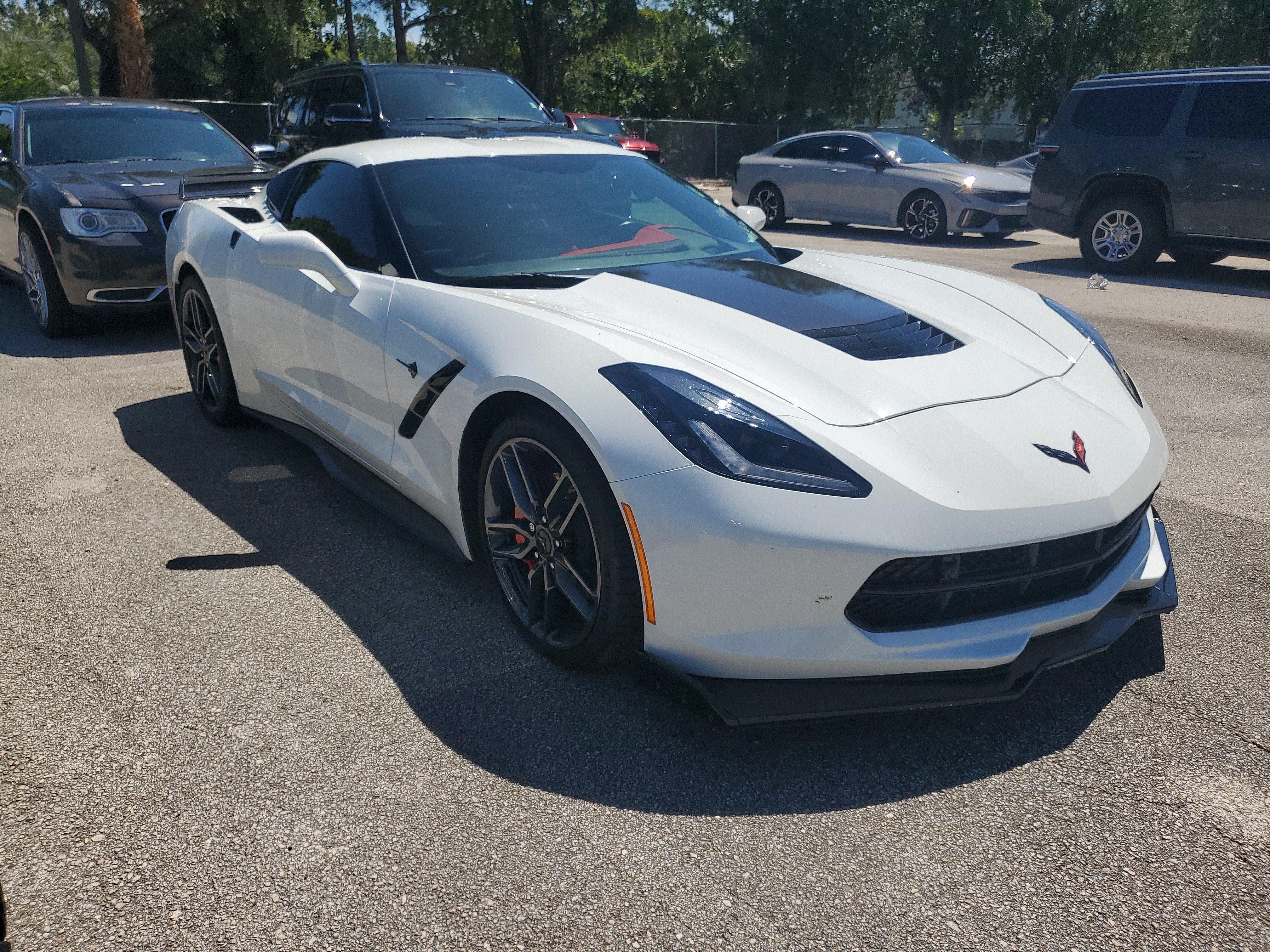 2019 Chevrolet Corvette 2LT