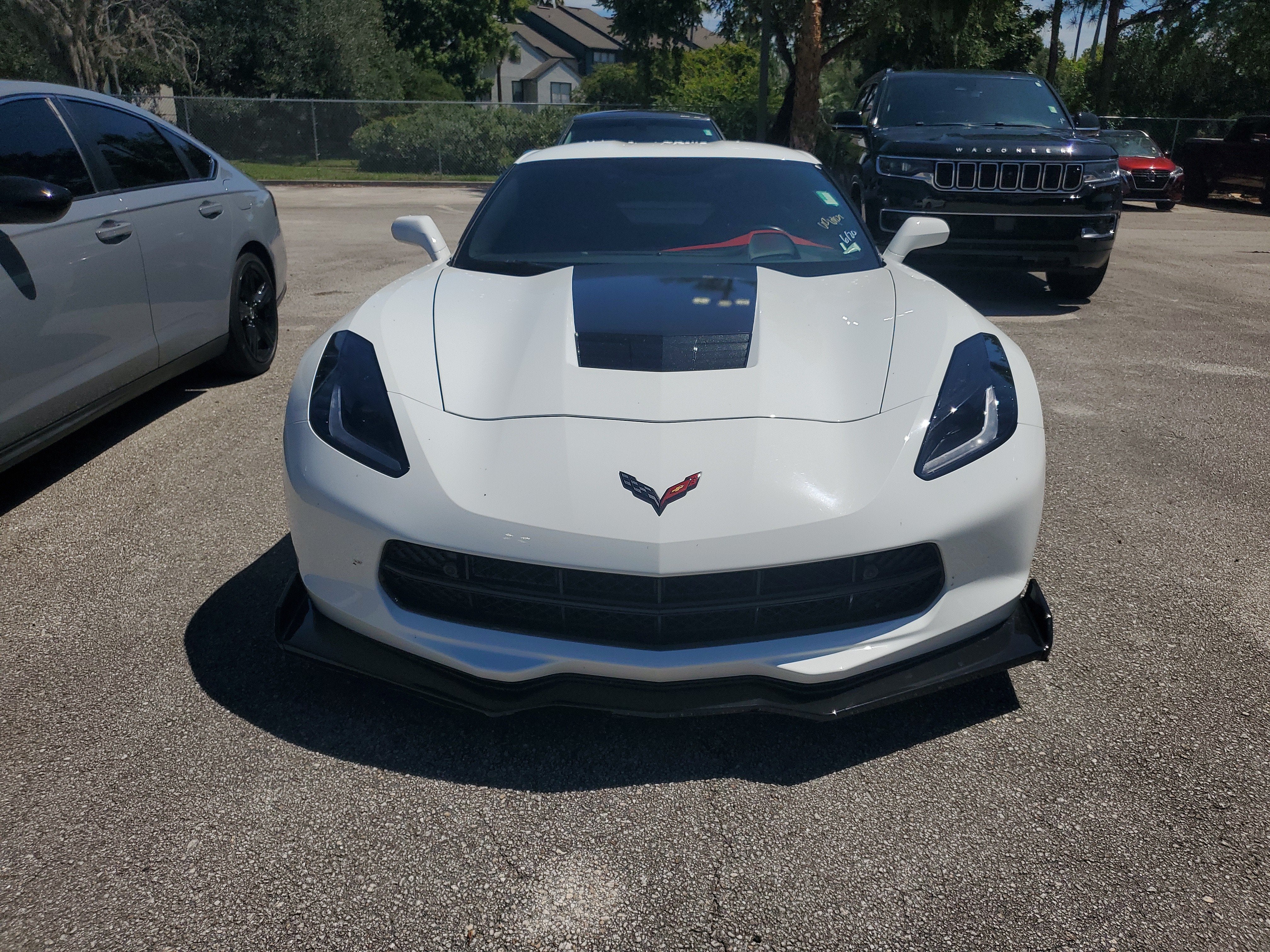 2019 Chevrolet Corvette 2LT