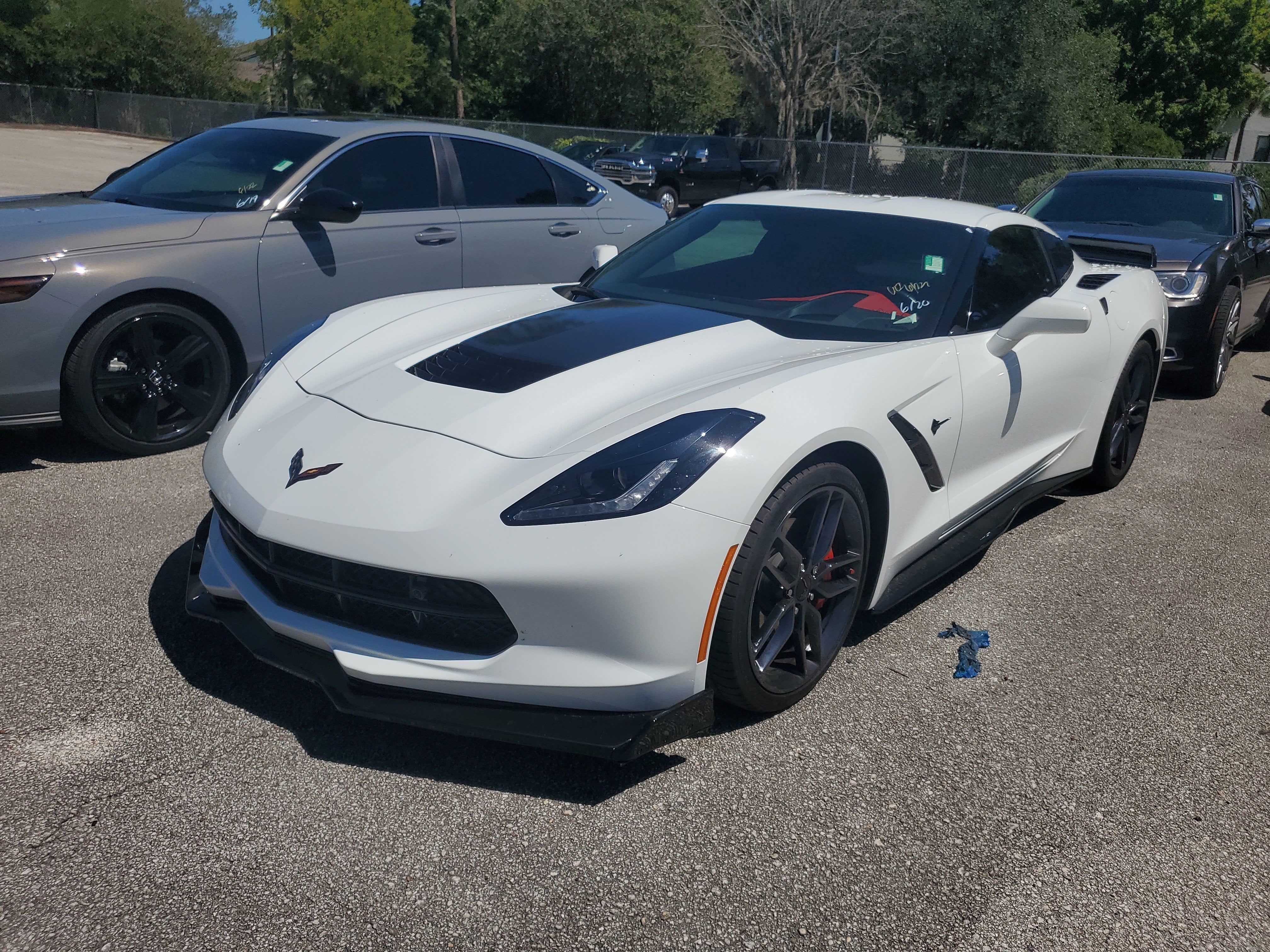 2019 Chevrolet Corvette 2LT
