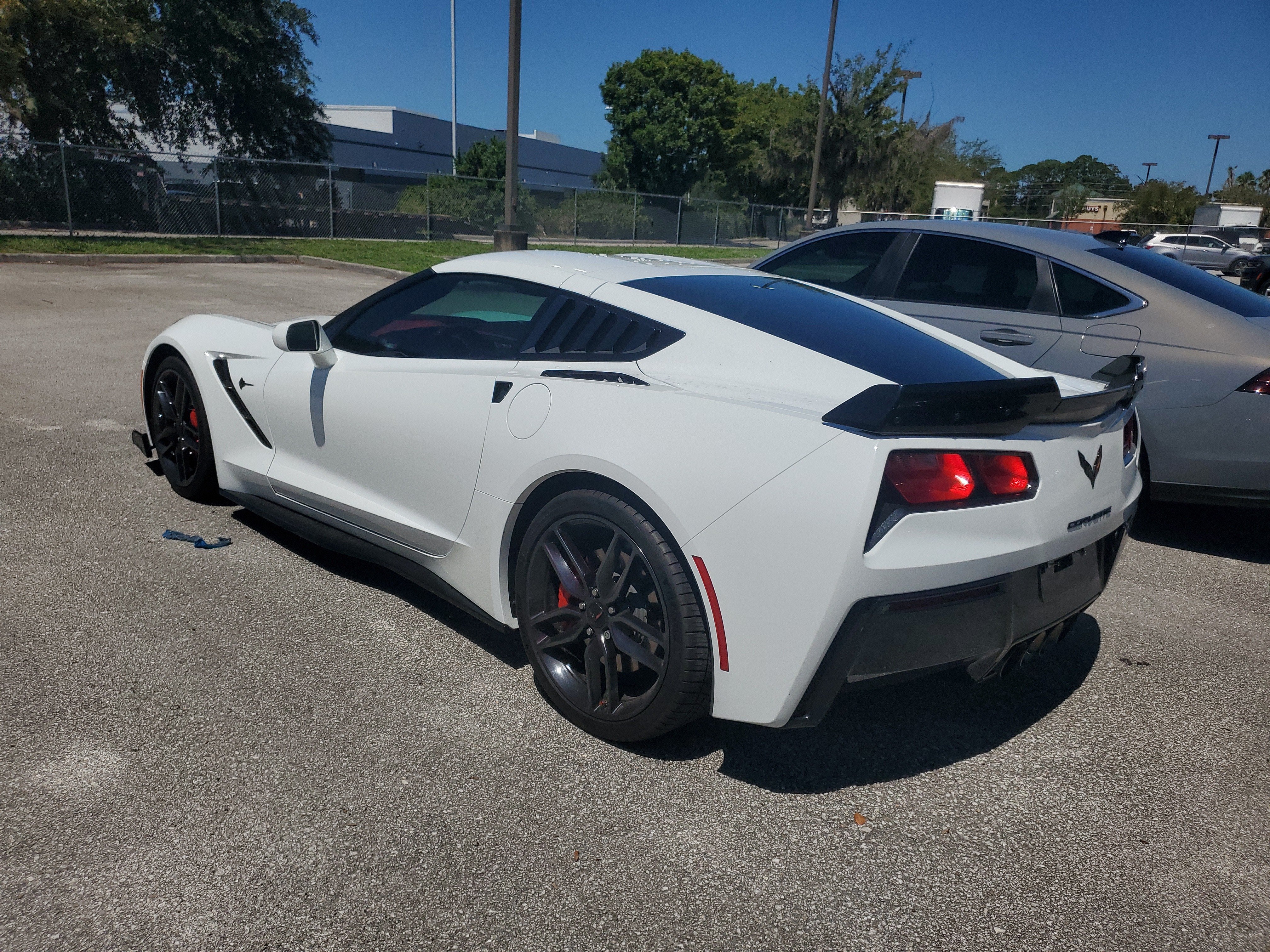 2019 Chevrolet Corvette 2LT