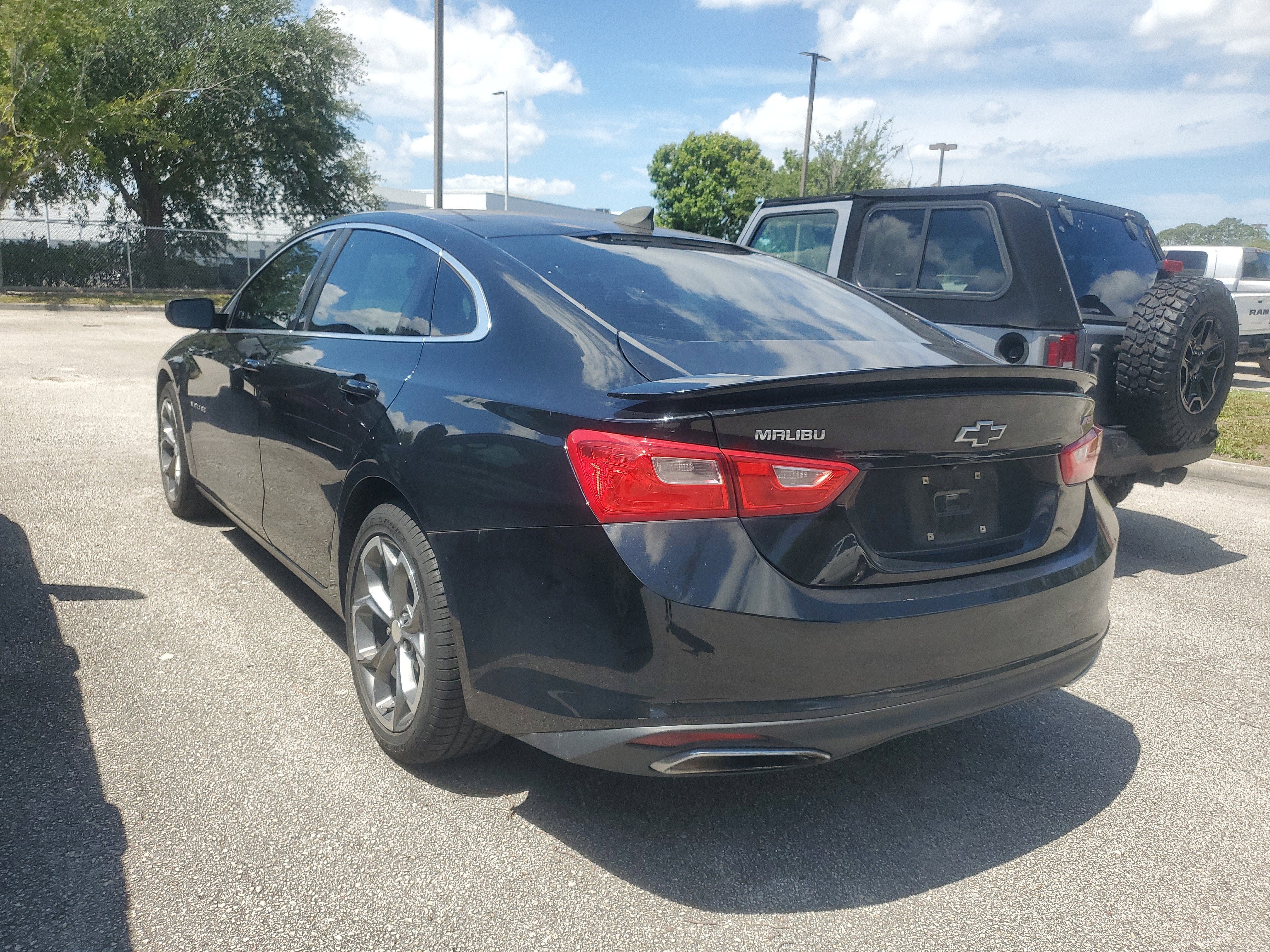 2019 Chevrolet Malibu RS