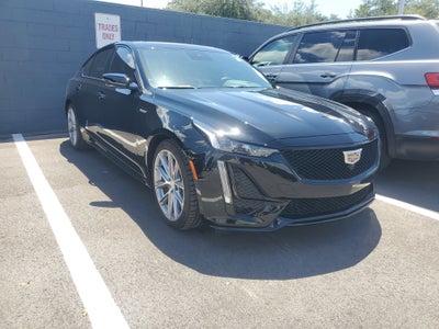 2024 Cadillac CT5-V V-Series