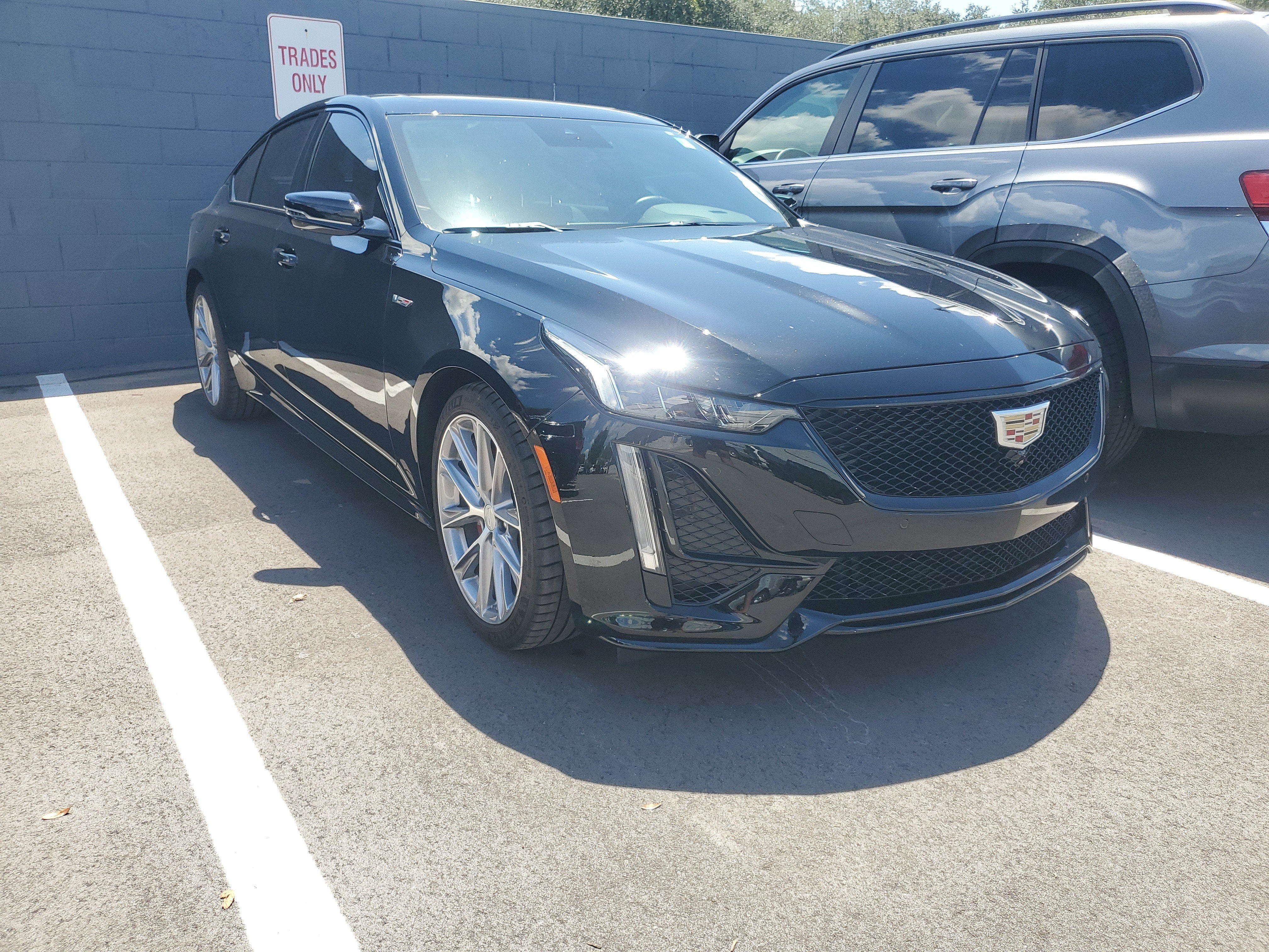 2024 Cadillac CT5-V V-Series