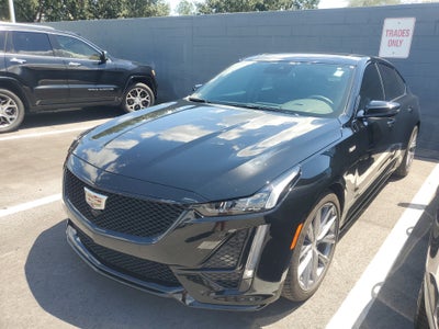 2024 Cadillac CT5-V V-Series