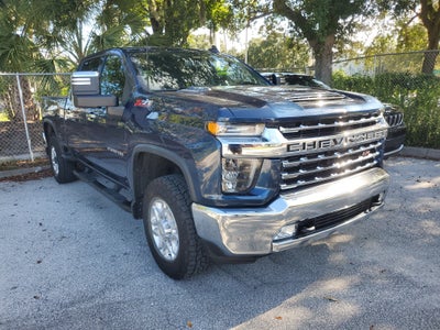 2021 Chevrolet Silverado 2500HD LTZ