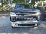 2021 Chevrolet Silverado 2500HD LTZ