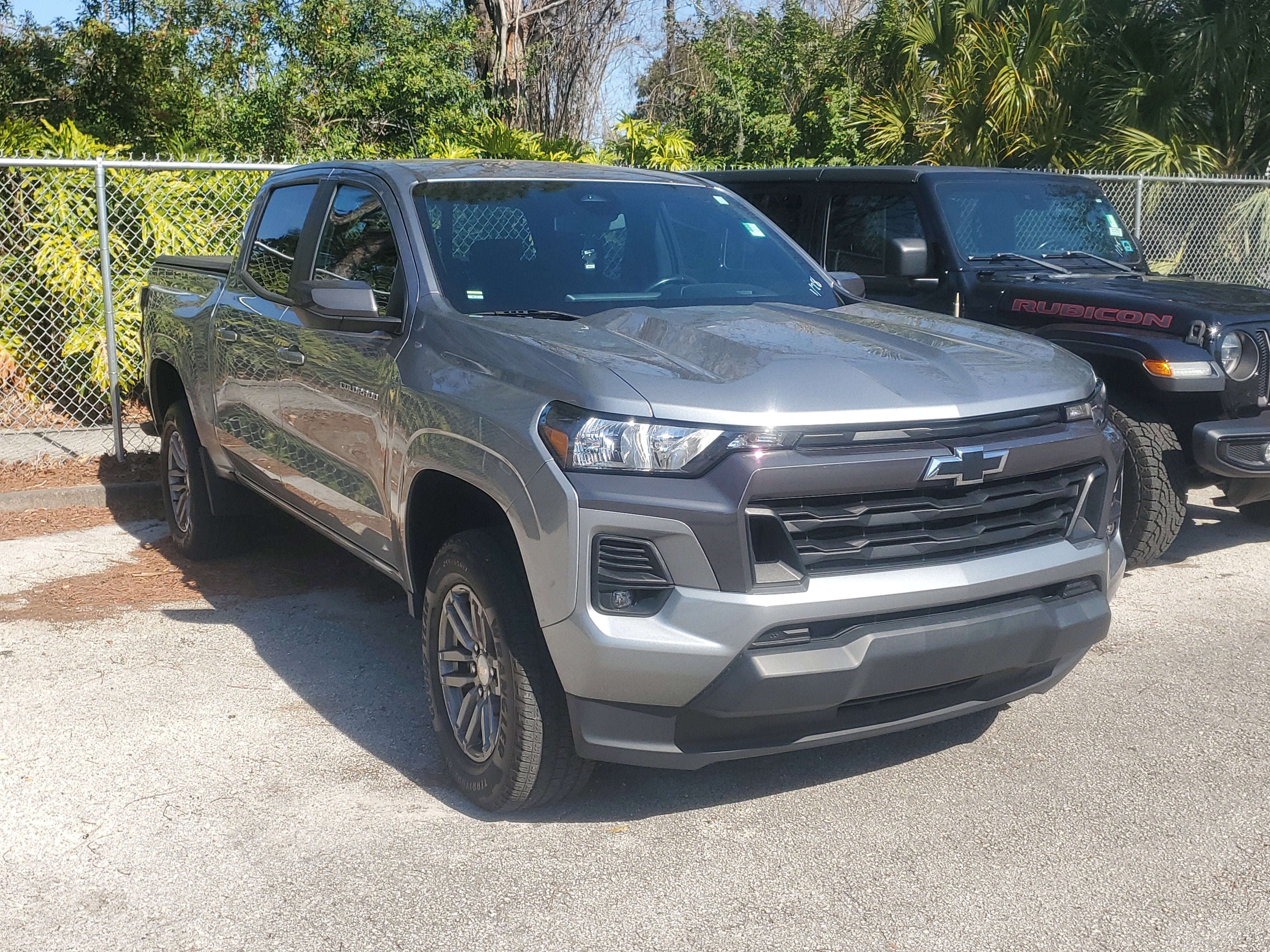2023 Chevrolet Colorado 2WD LT