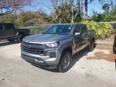 2023 Chevrolet Colorado 2WD LT